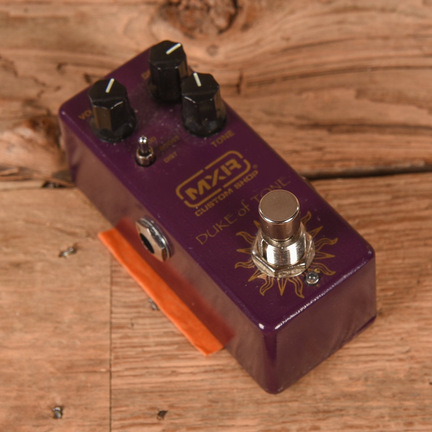 MXR CSP039 Duke of Tone Overdrive