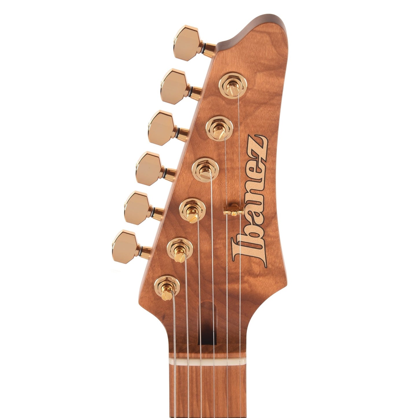 Ibanez AZ2204AGTGB AZ Prestige Electric Guitar Transparent Gray Burst