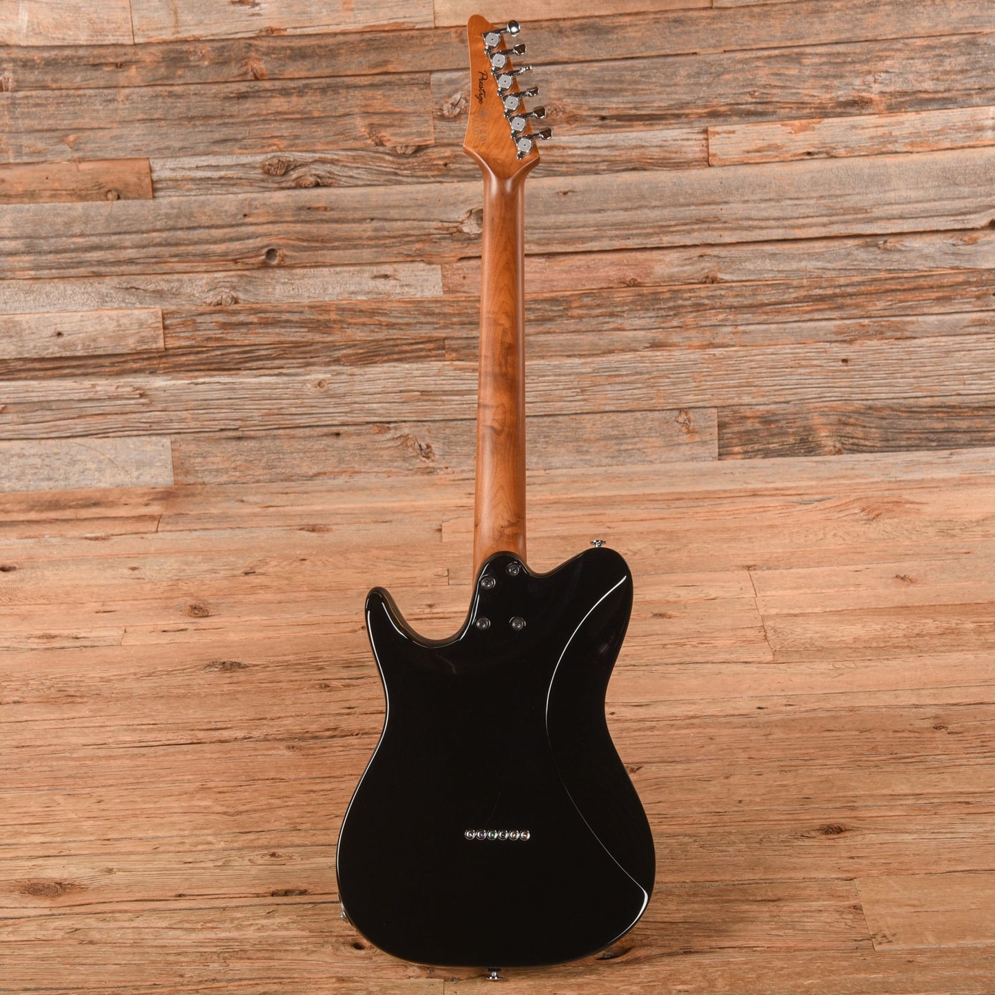 Ibanez AZS2209B Prestige Black 2023