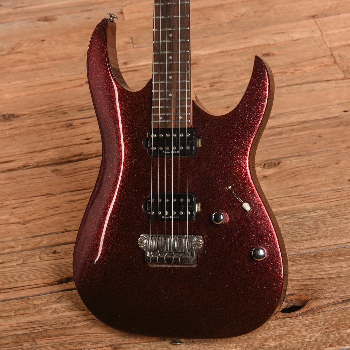 Ibanez J Craft Prestige RGA121 2007