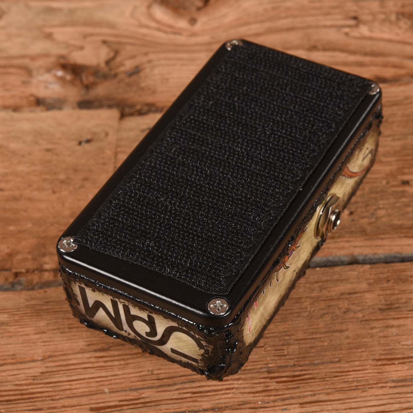 JAM Pedals John Achenbach Custom Shop Dyna-ssoR Compressor
