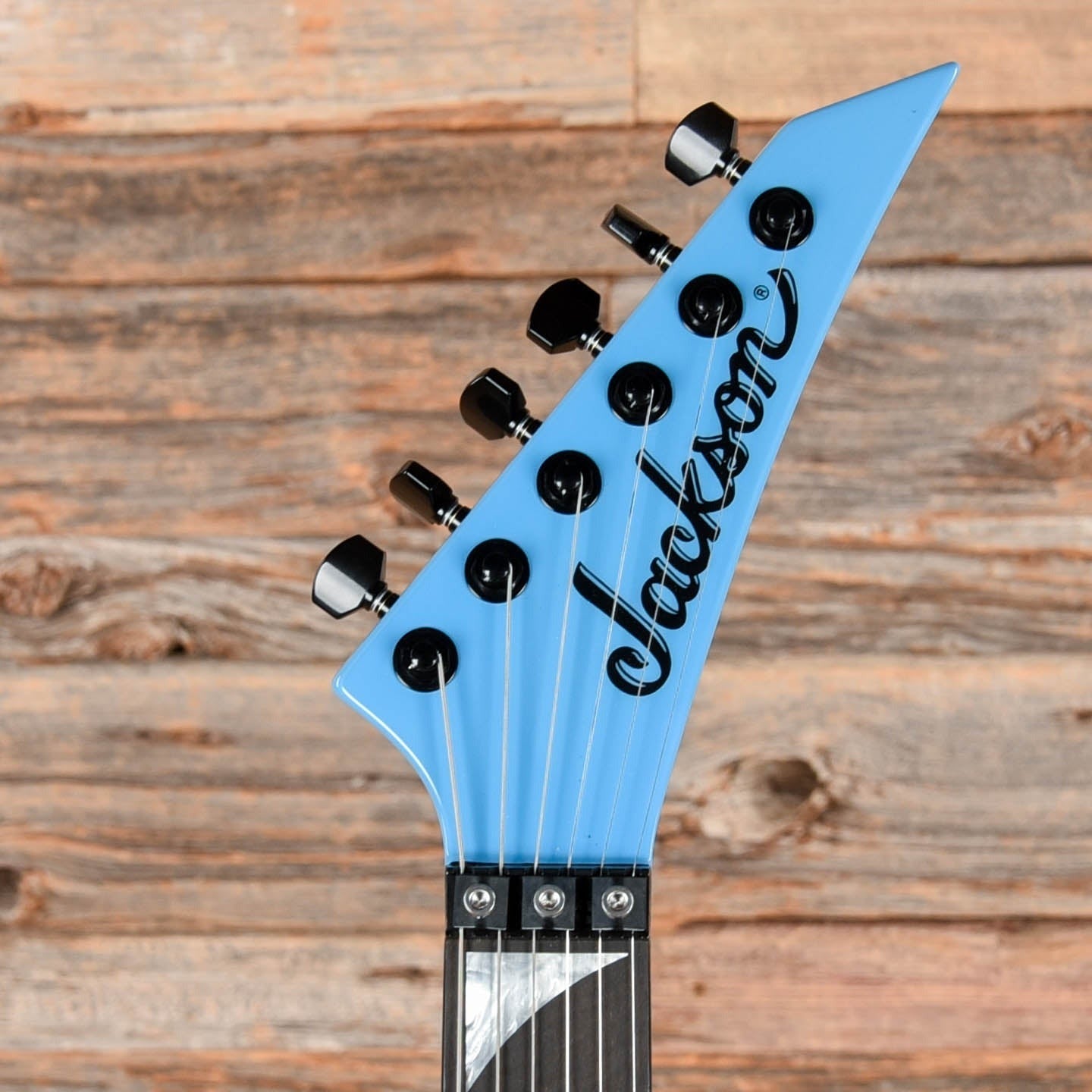 Jackson American Series Soloist SL3 Riviera Blue 2023