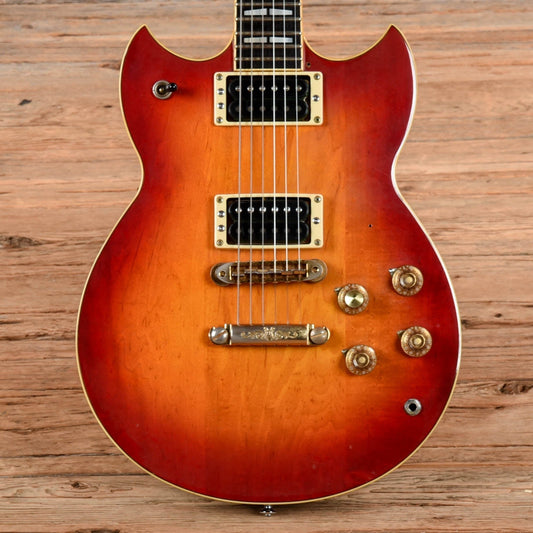 Yamaha SG800 Cherry Sunburst 1980