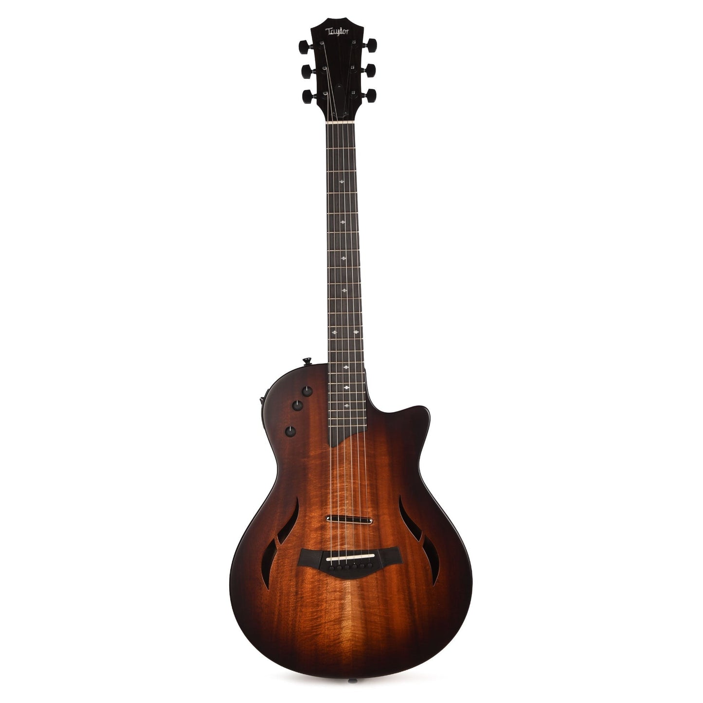 Taylor T5z Classic Hawaiian Koa/Sapele Shaded Edgeburst