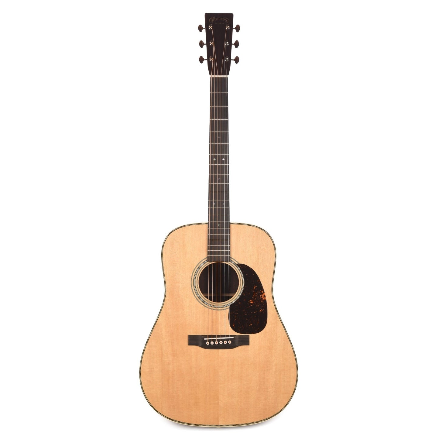 Martin Standard Series HD-28 Spruce/East Indian Rosewood Natural