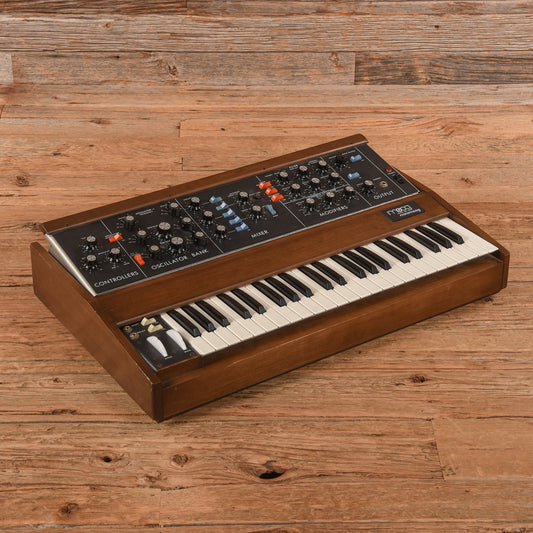 Moog Minimoog Model D 44-Key Monophonic Synthesizer 1972