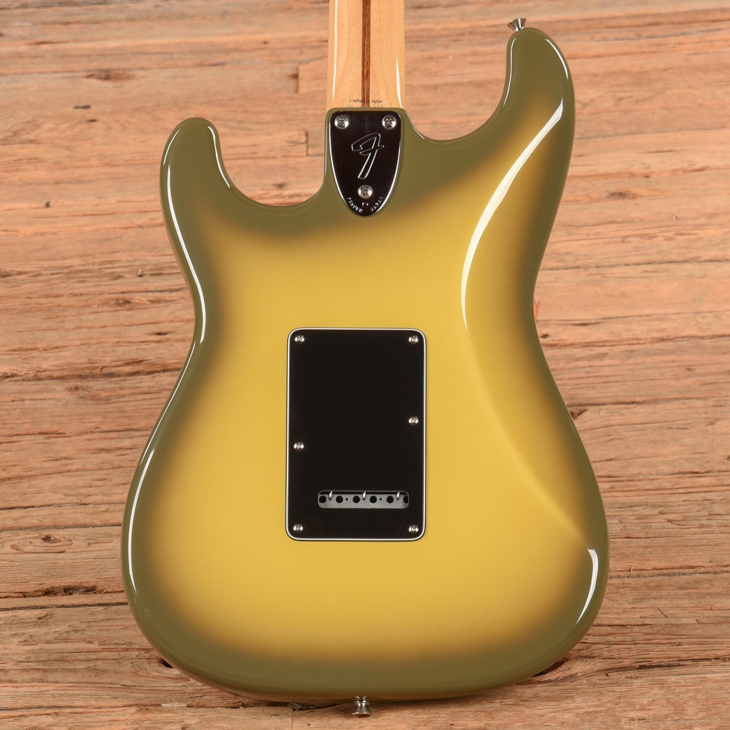 Fender ST-72 Stratocaster Antigua 2003