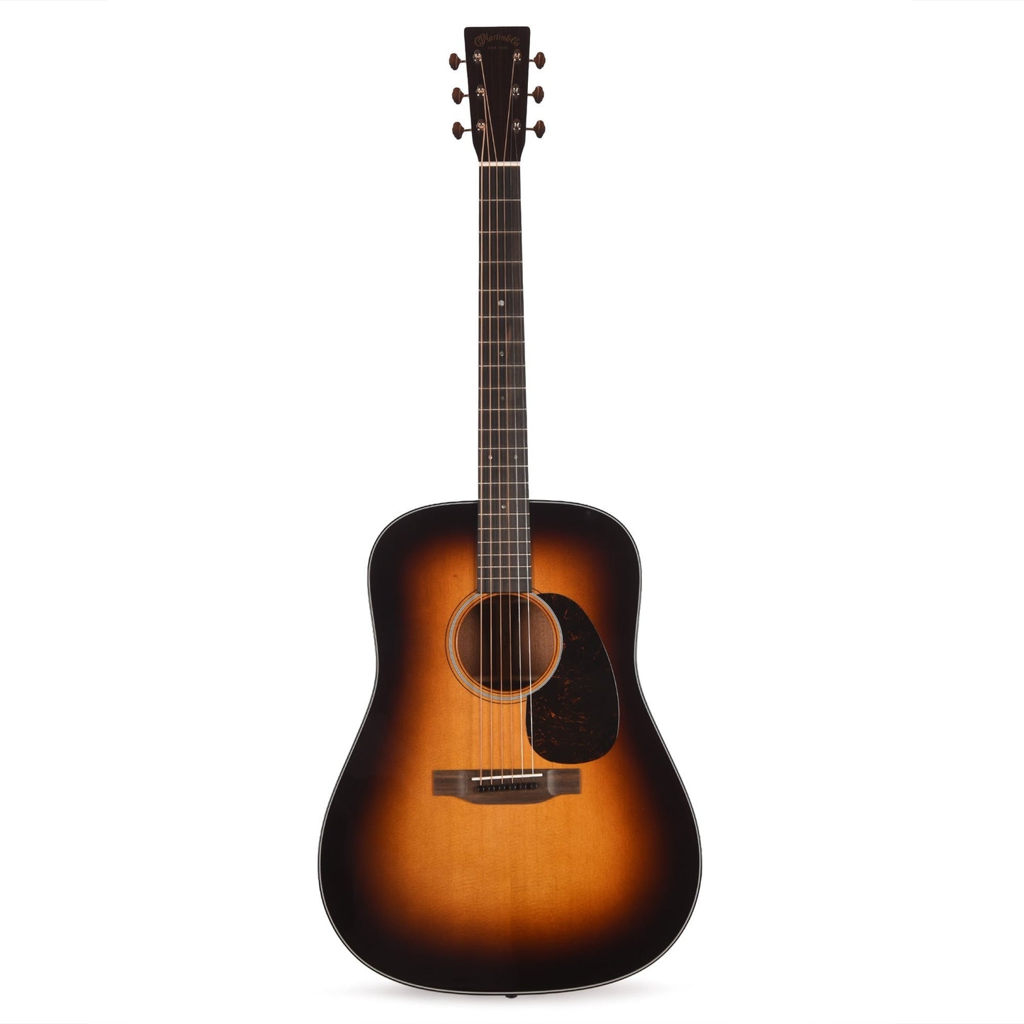 Martin Standard Series D-18 Spruce/Mahogany 1935 Sunburst