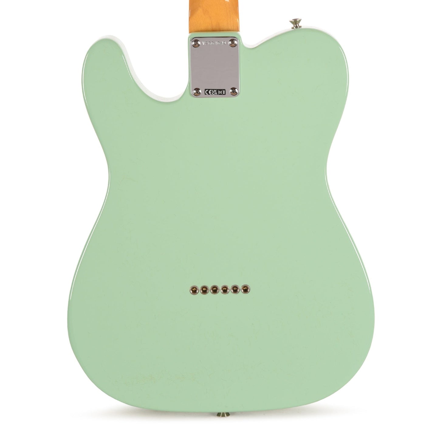 Fender American Vintage II 1963 Telecaster Surf Green