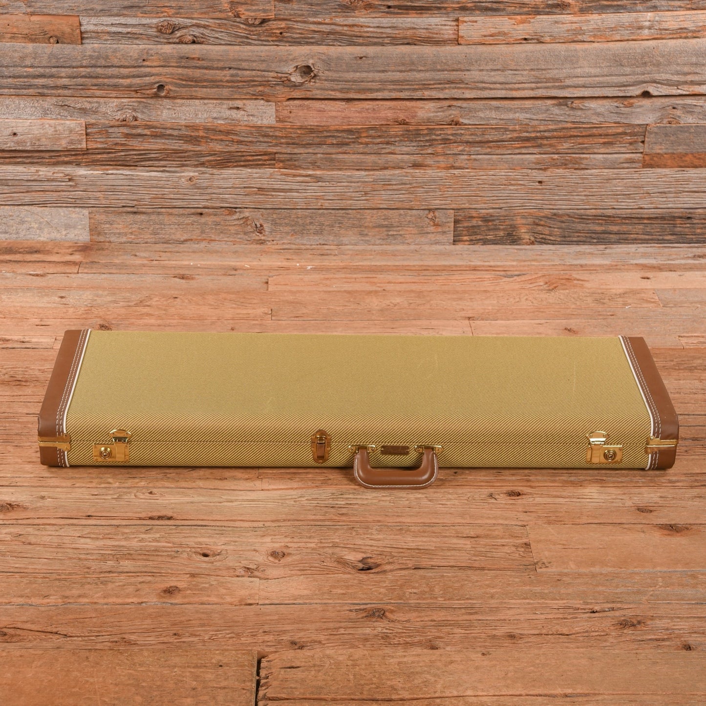Fender Custom Shop La Cabronita Relic Shoreline Gold 2011