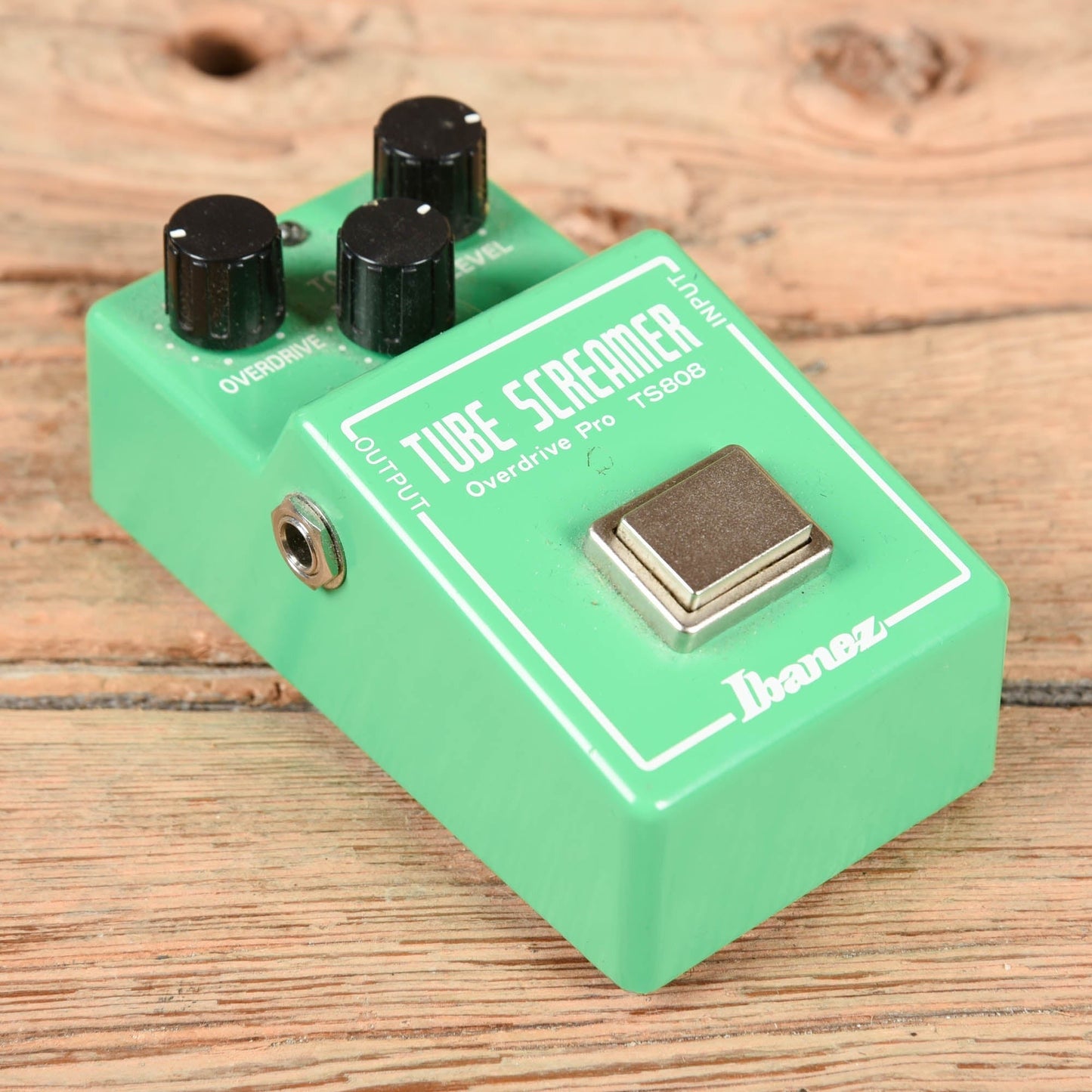 Ibanez TS808 Tube Screamer Reissue