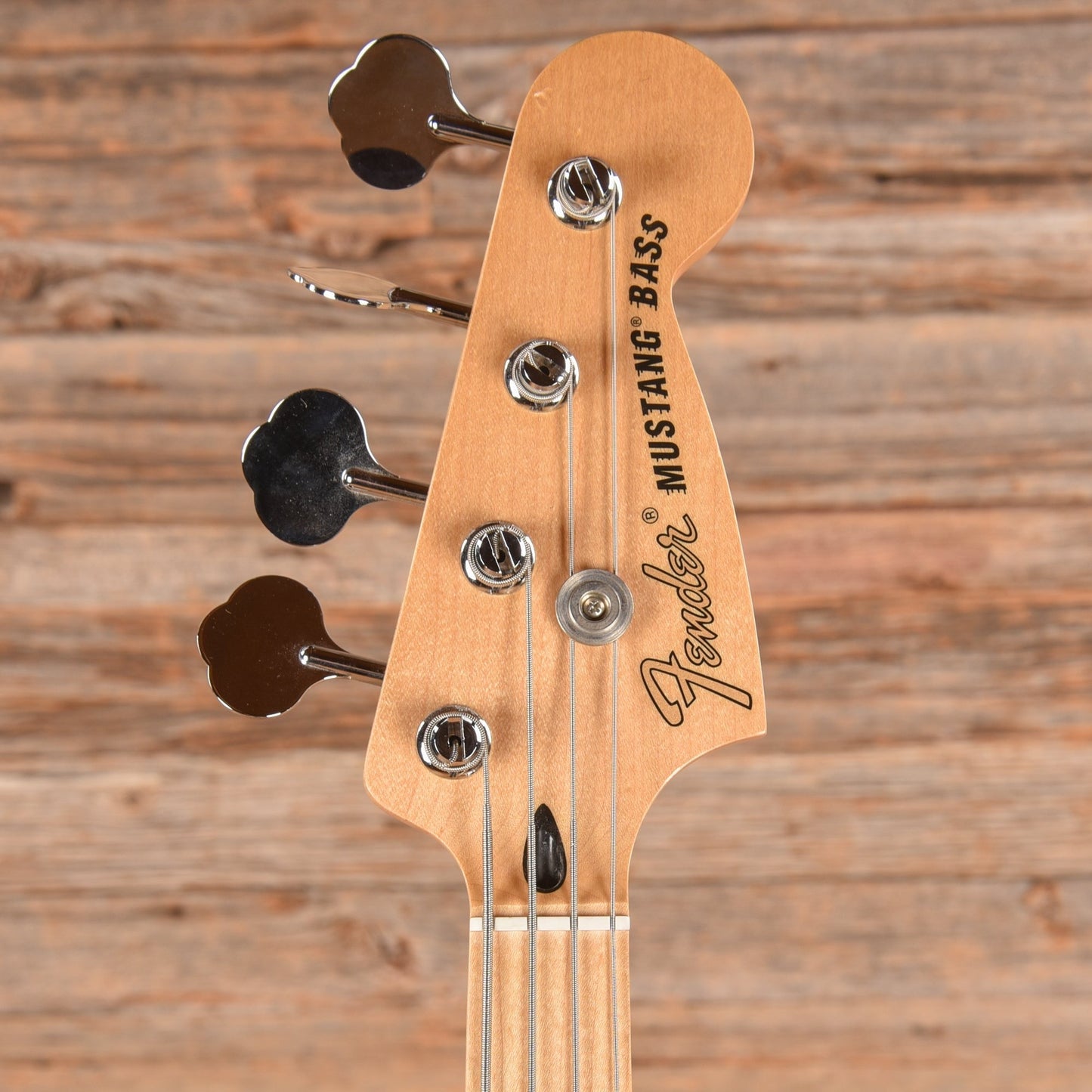 Fender Player Mustang PJ Bass Sunburst 2019