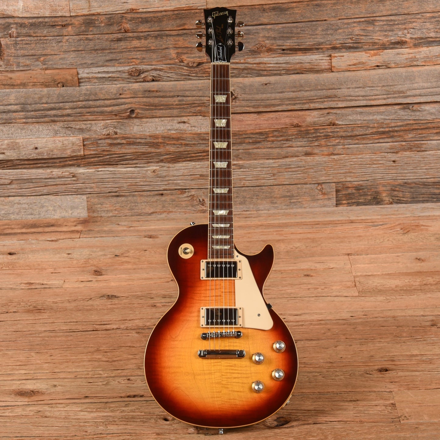 Gibson Les Paul Standard '60s Bourbon Burst 2019