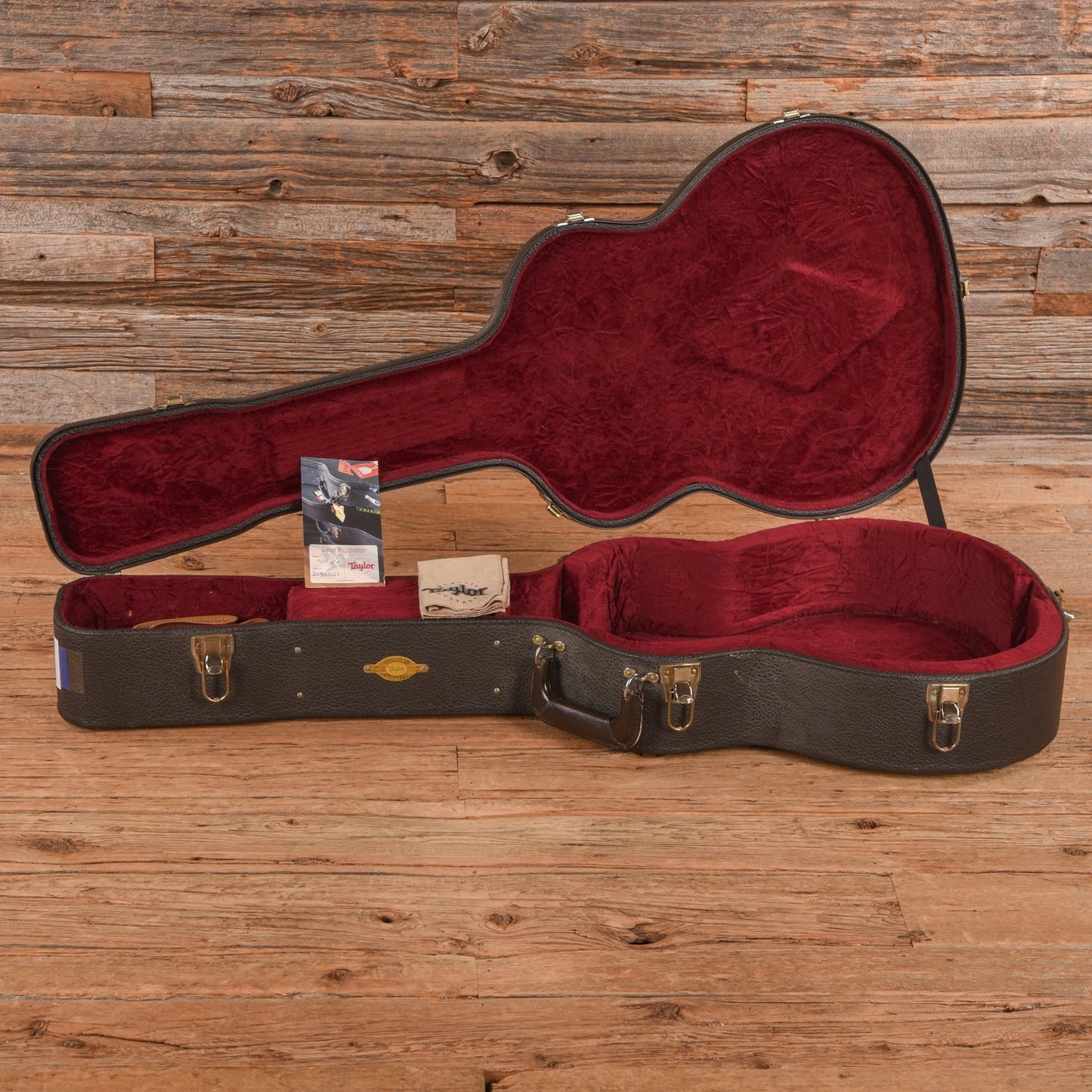 Taylor 414ce Natural 2008