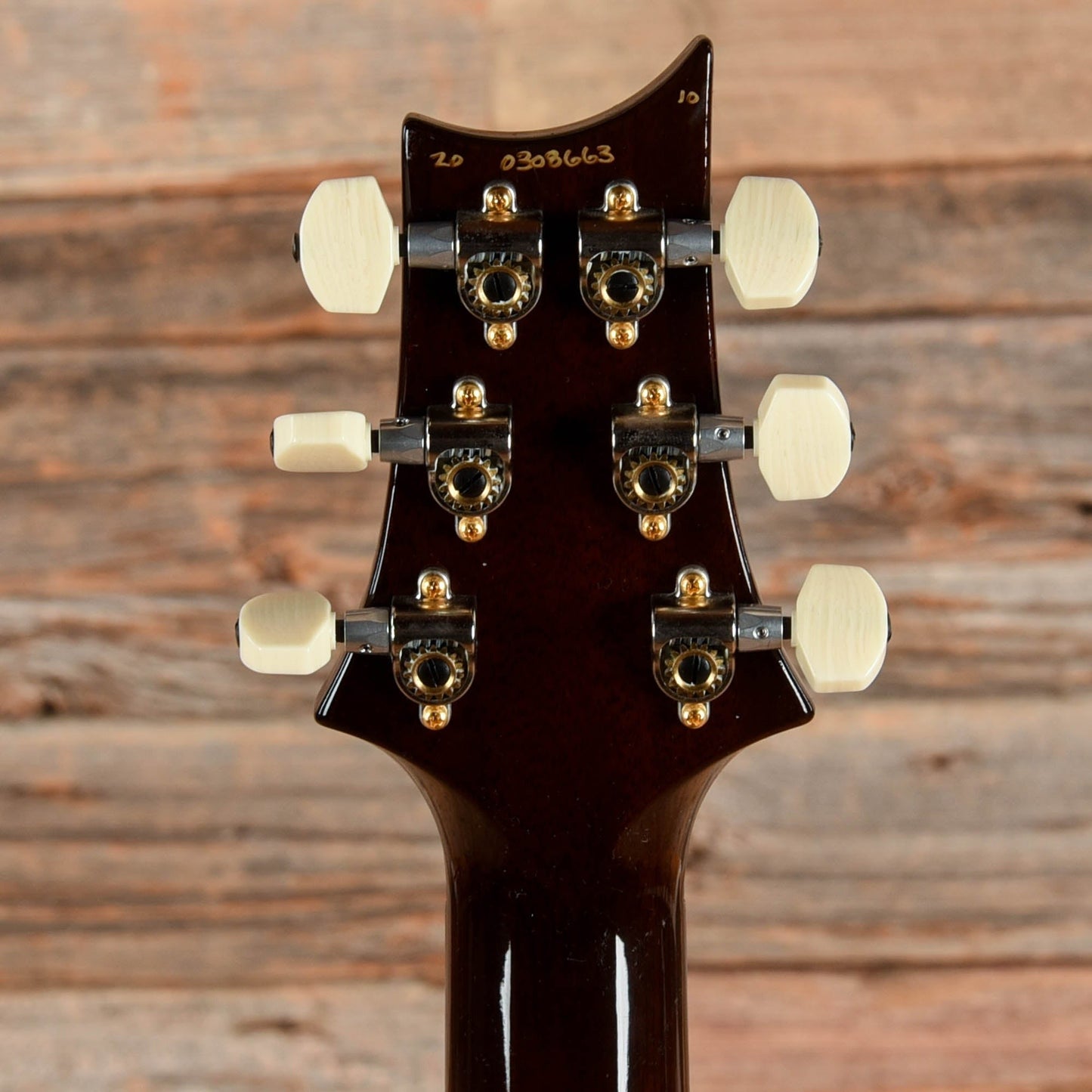 PRS 35th Anniversary Custom 24 10-Top McCarty Sunburst 2020