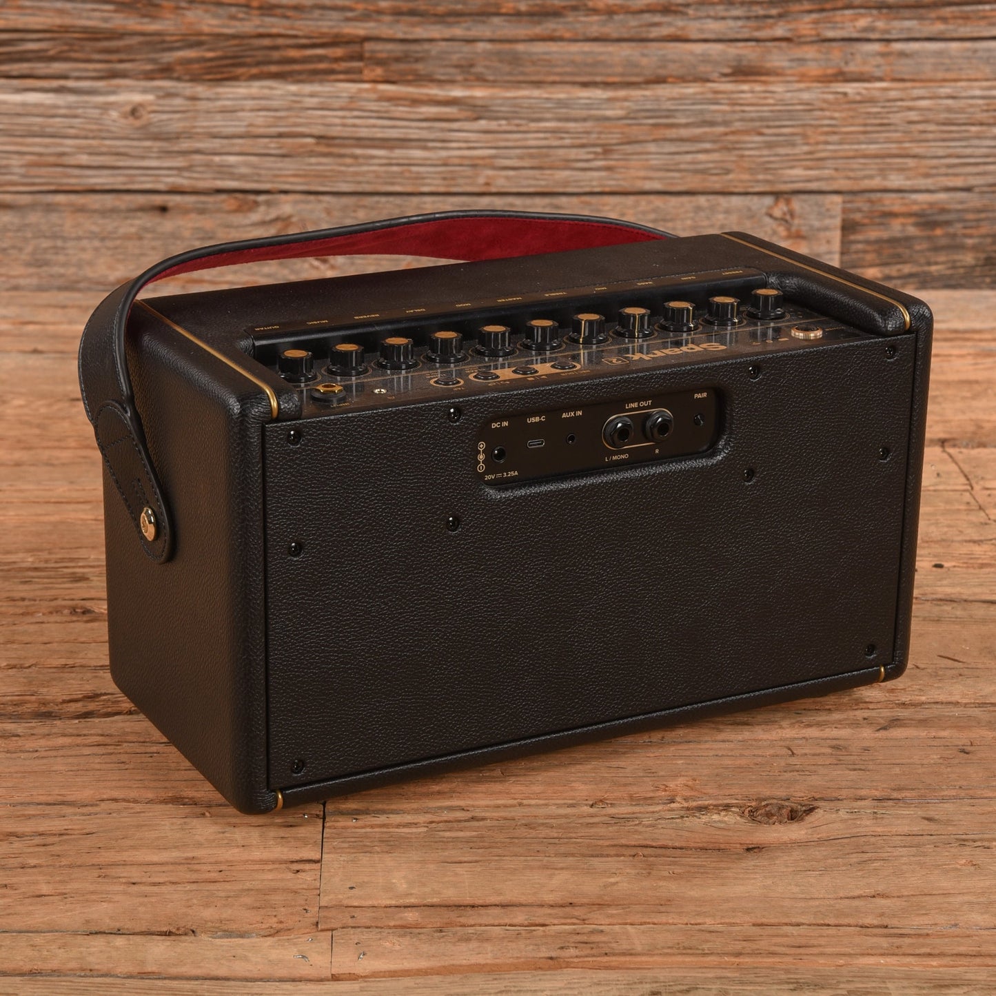 Positive Grid Spark 2 50-Watt 2x4" Digital Modeling Guitar Combo w/ Footswitch