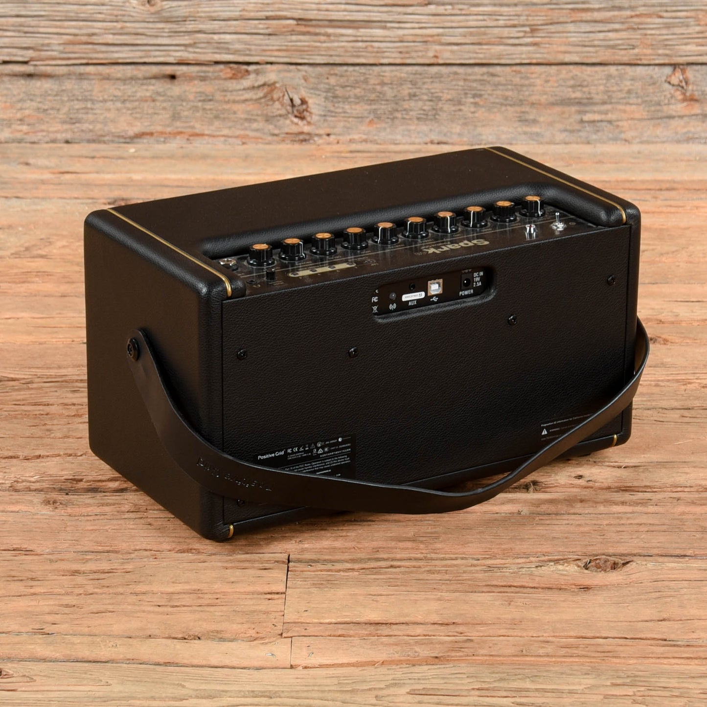 Positive Grid Spark 40 40-Watt 2x4" Guitar Combo Amp