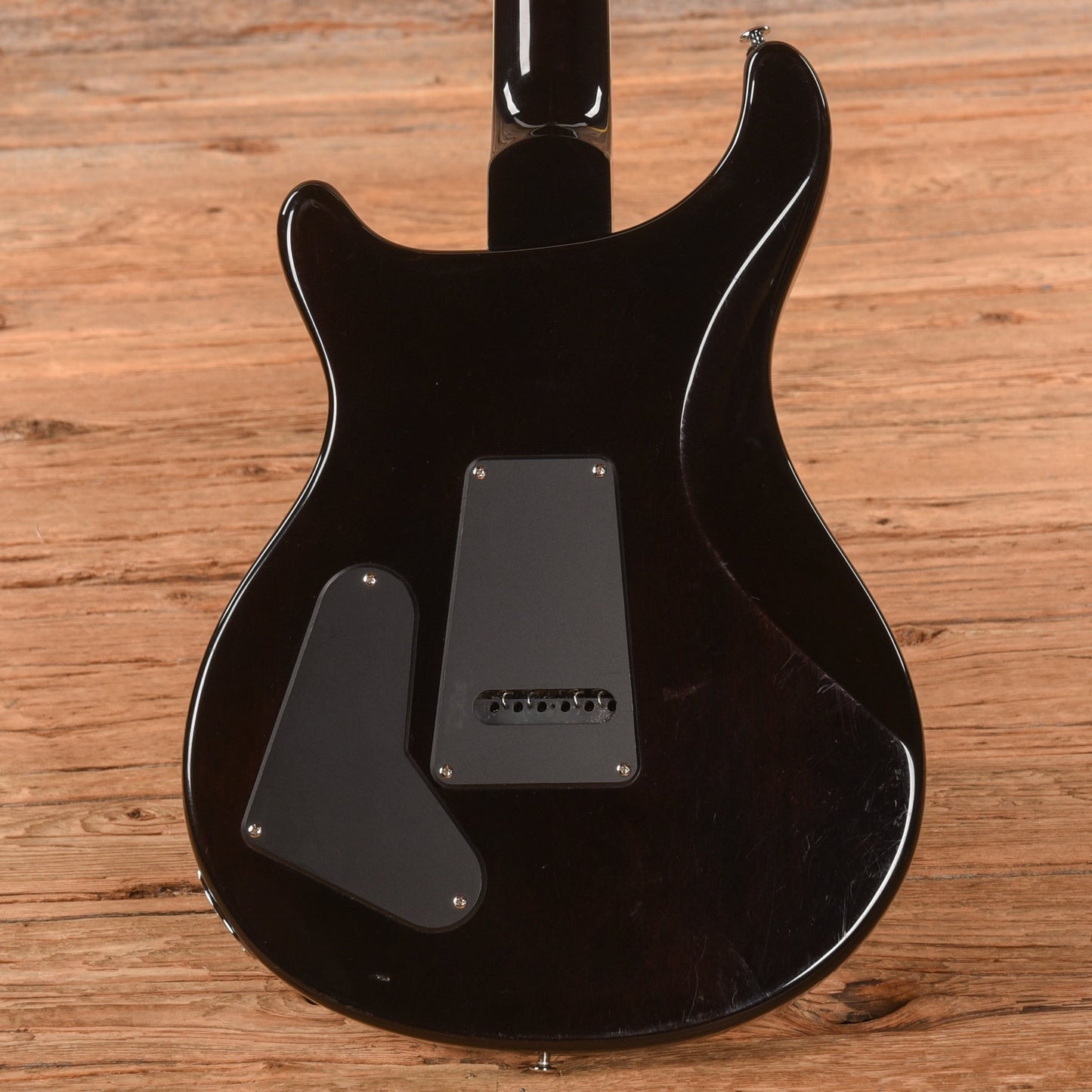 PRS SE Custom 22 Semi-Hollow Sunburst