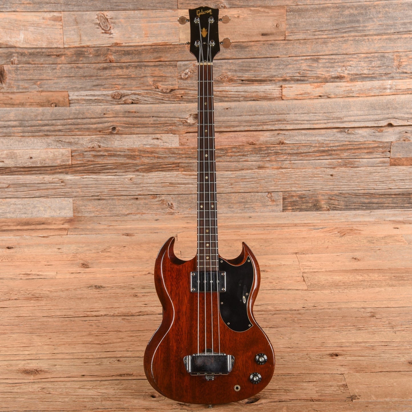 Gibson EB-0 Cherry 1969