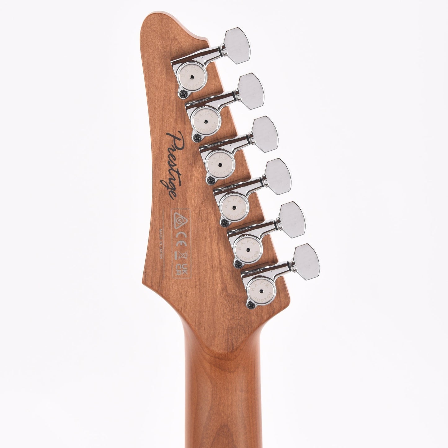 Ibanez AZ2402ROM AZ Prestige Electric Guitar Roadster Orange Metallic