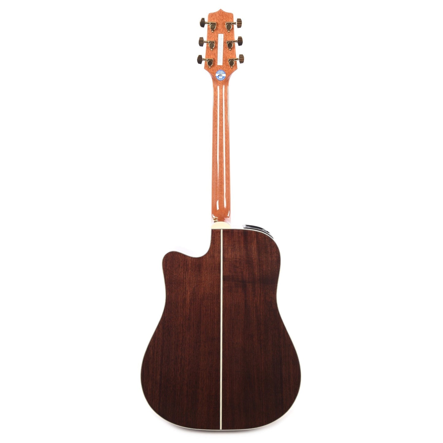 Takamine GD51CE Dreadnought Acoustic-Electric Natural