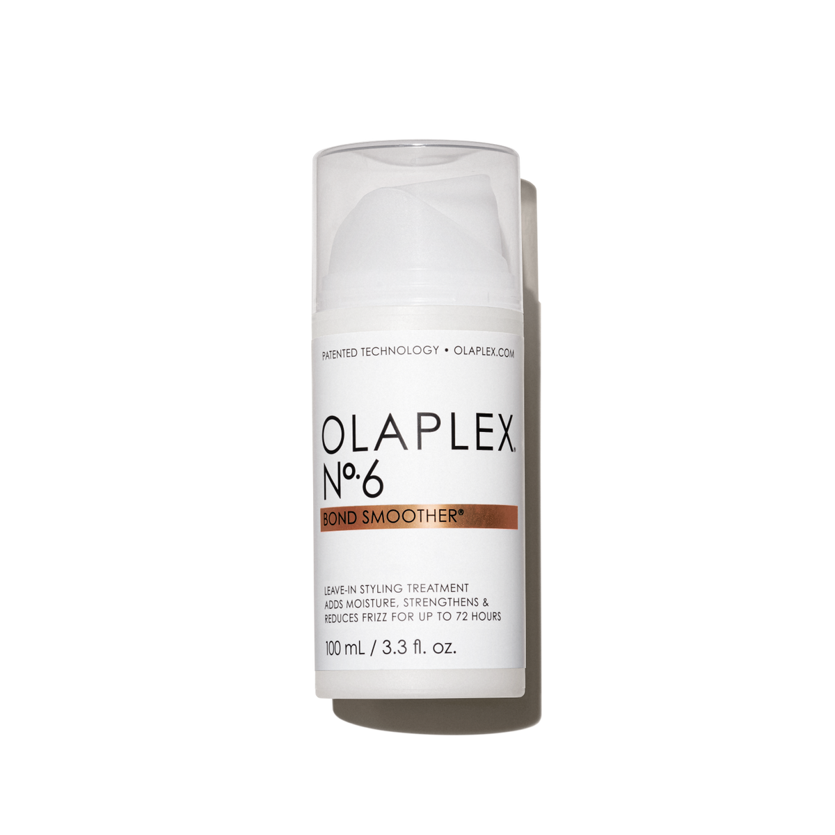No.6 BOND SMOOTHER®