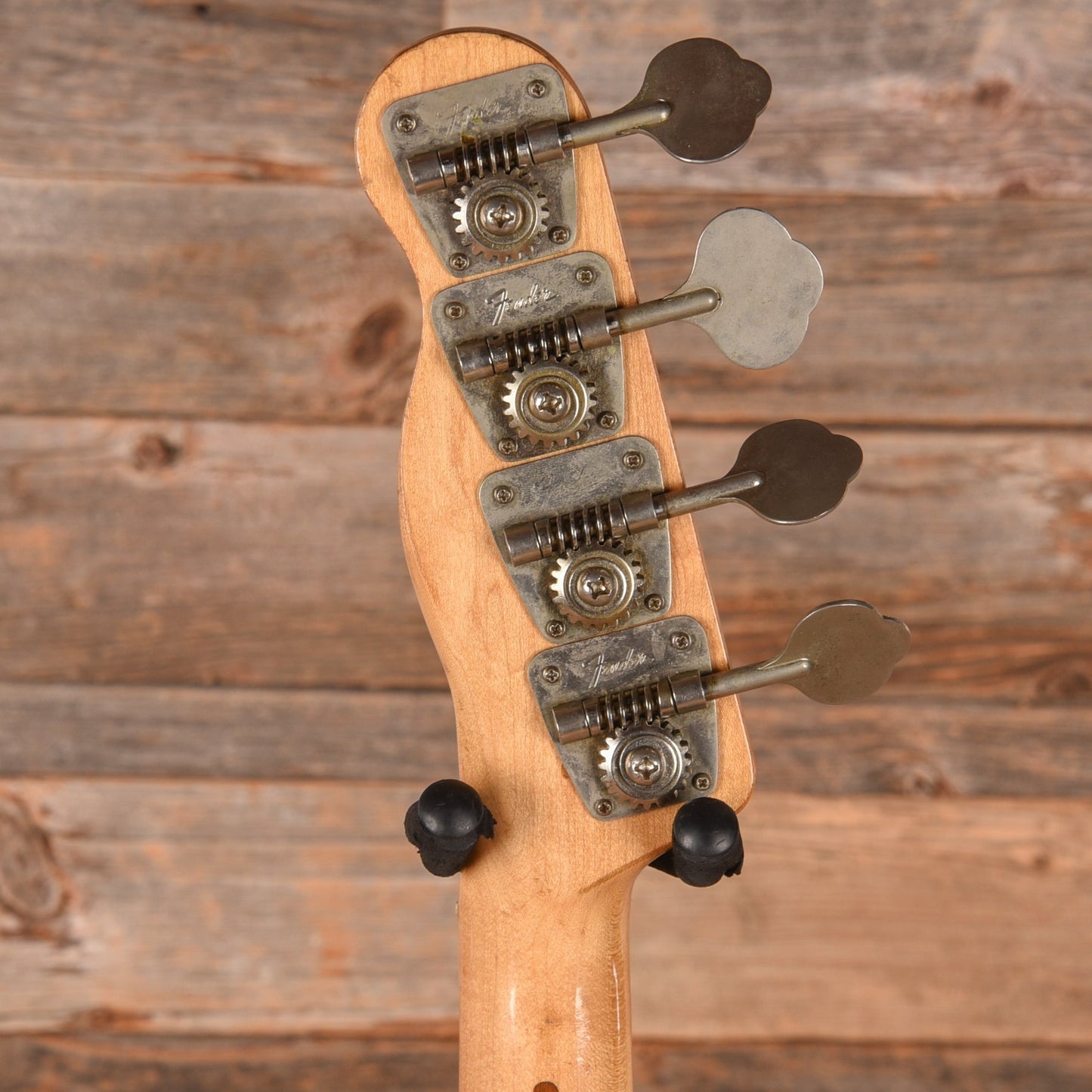 Fender Telecaster Bass White Refin 1971