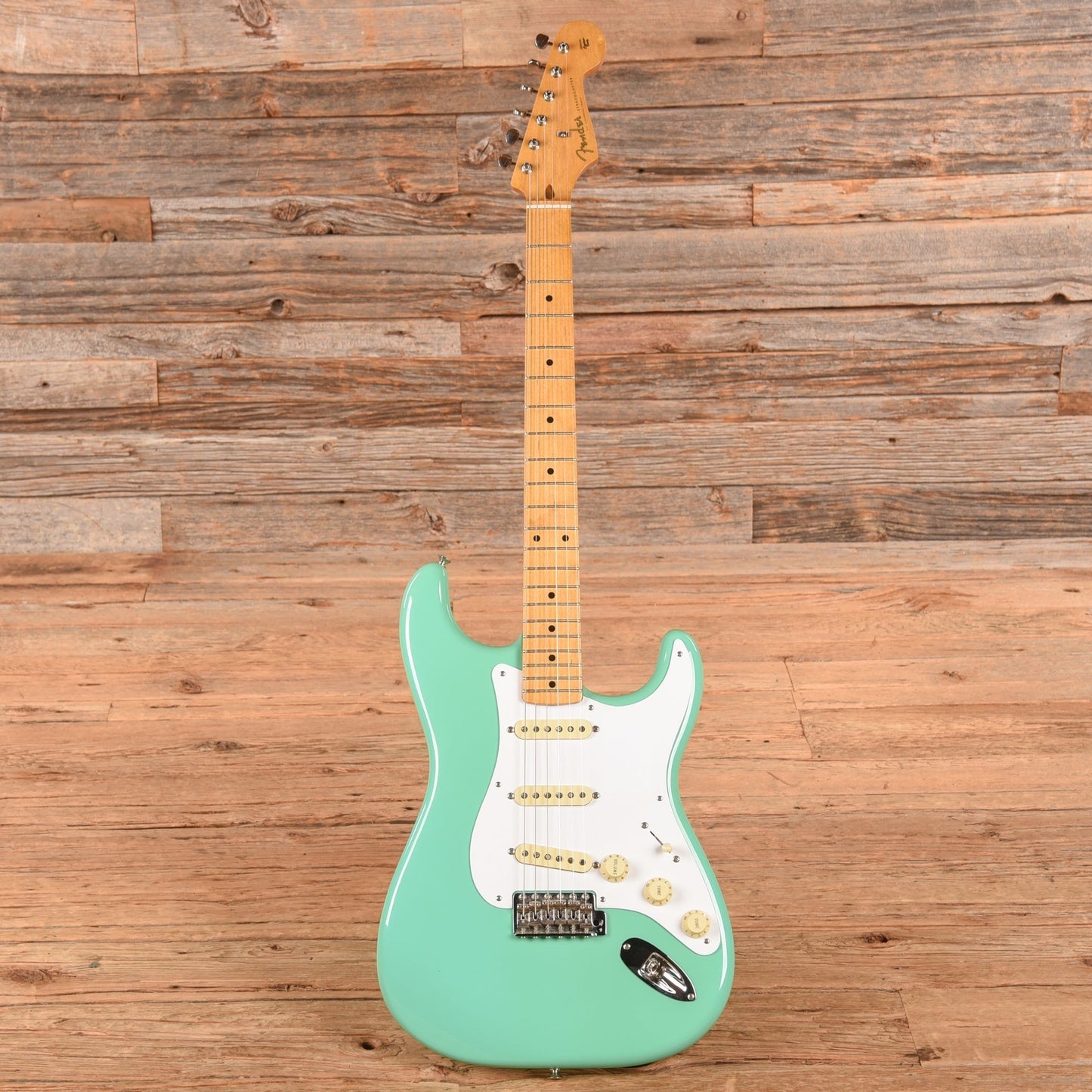 Fender Vintera '50s Stratocaster Surf Green 2020