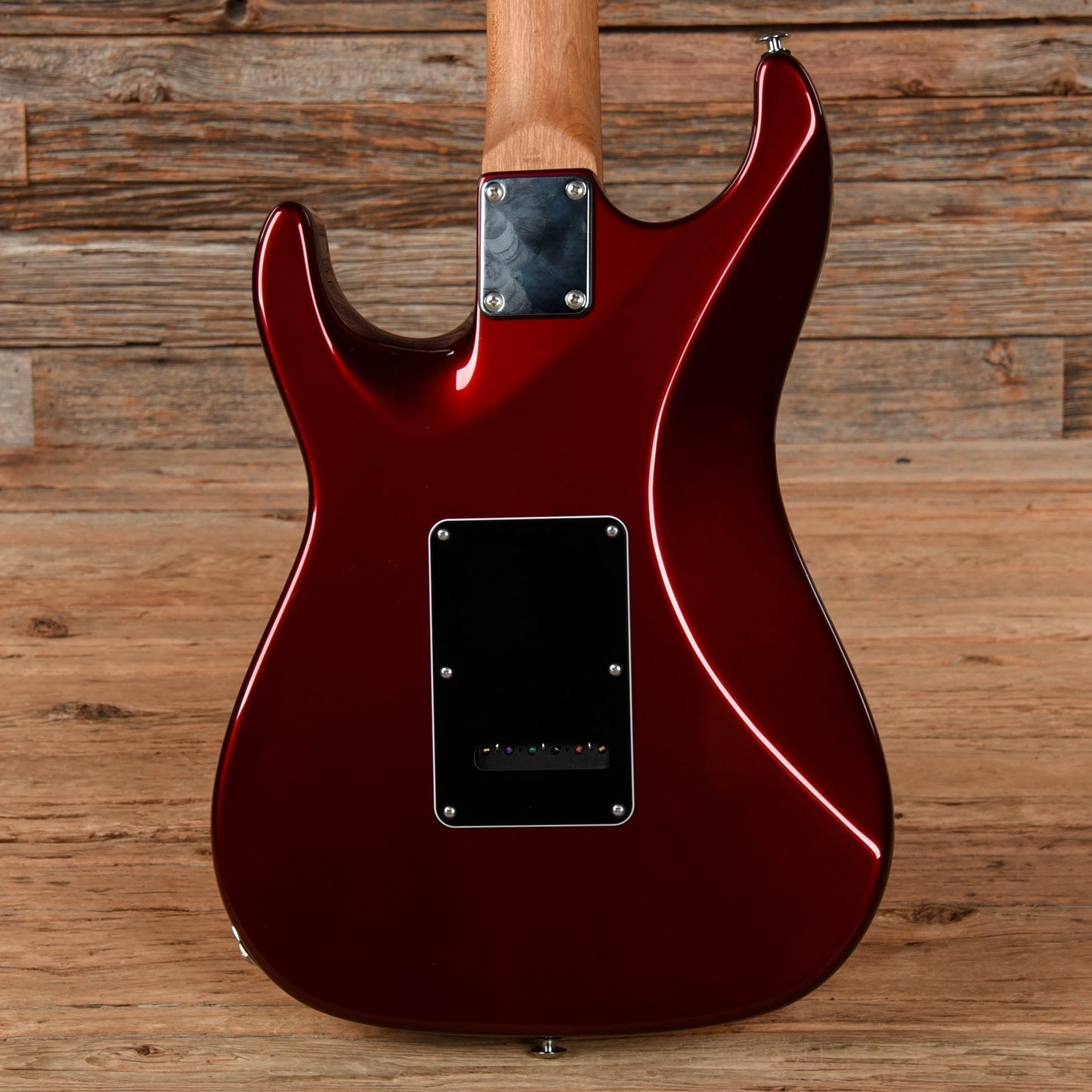 Suhr Pete Thorn SS Standard HSS Garnet Red 2025