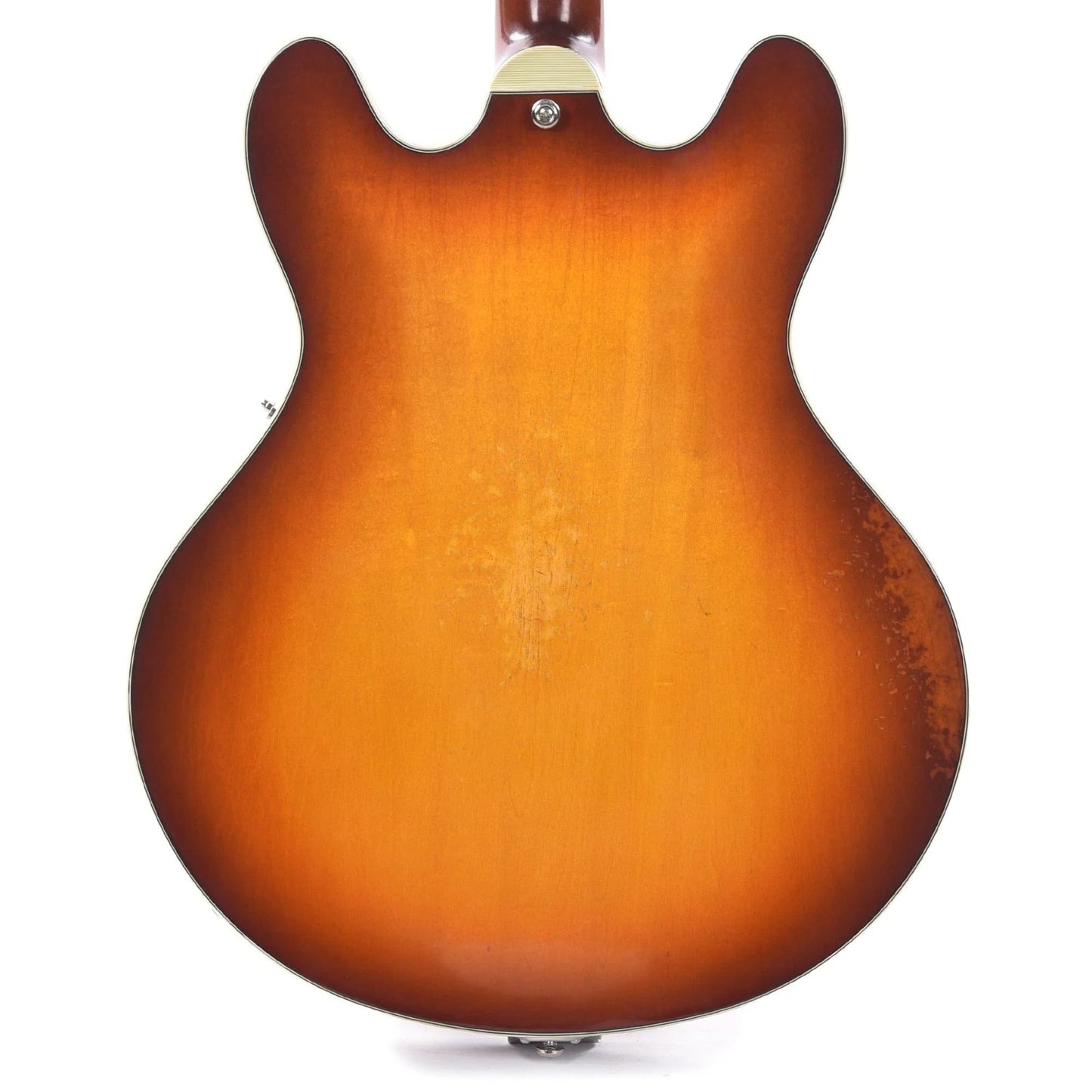 Eastman T64/v Thinline Antique Goldburst
