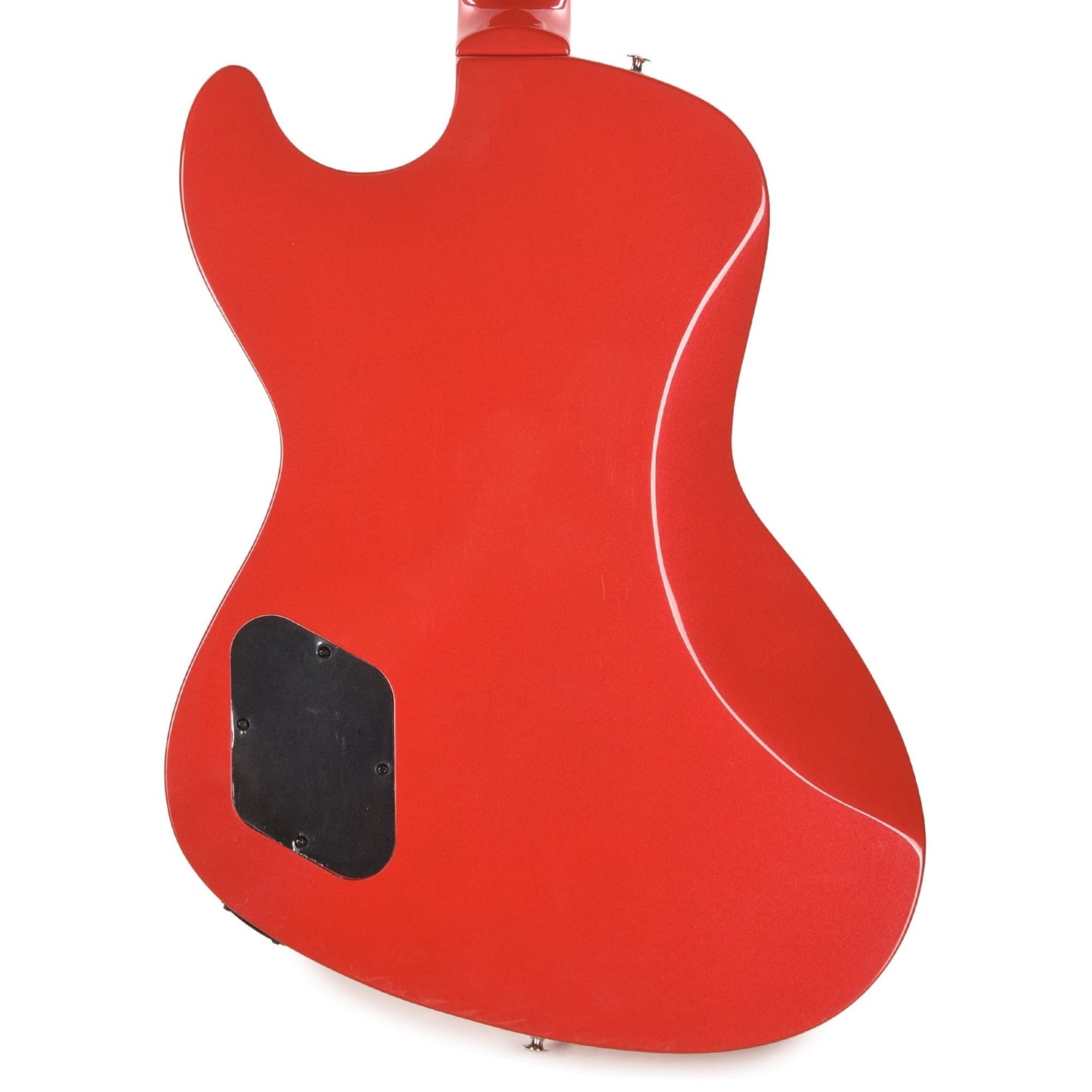 Rock N Roll Relics Club Series Revenge Fire Red Metallic