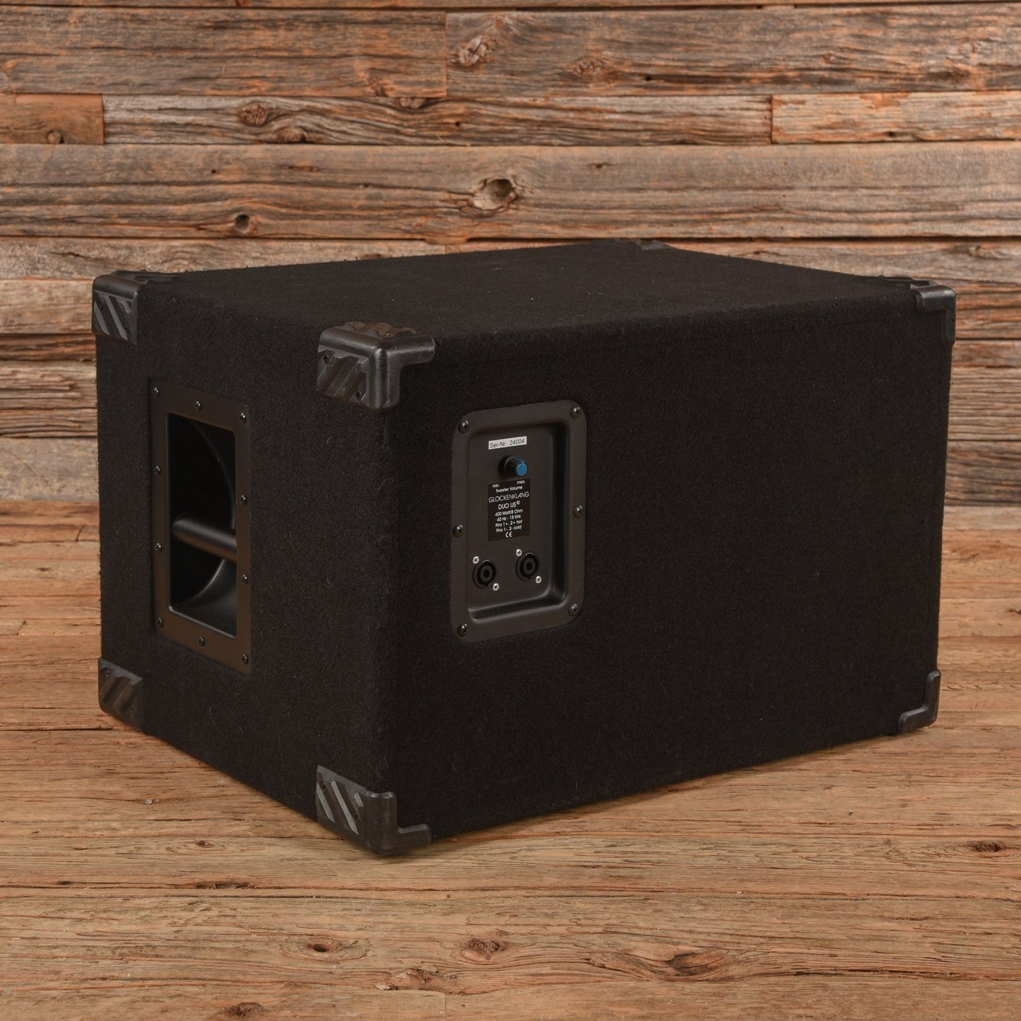 Glockenklang 2x10 Bass Cabinet