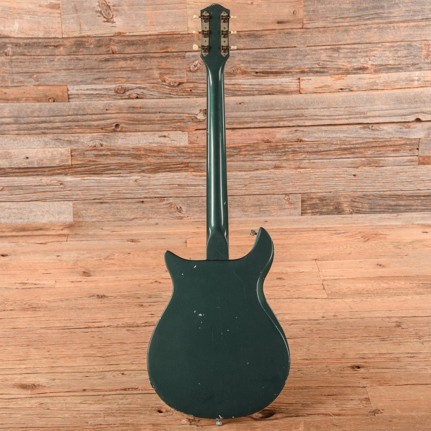 Gretsch Corvette Blue Refin 1960s