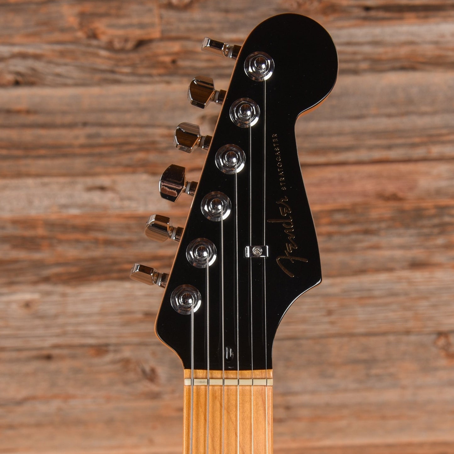 Fender American Ultra Luxe Stratocaster Sunburst 2021