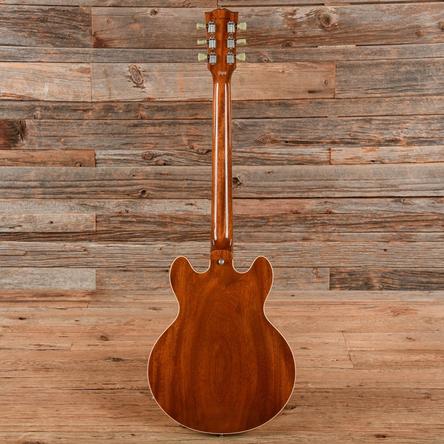 Gibson Custom Shop CS-336 Quilt Sunburst 2014