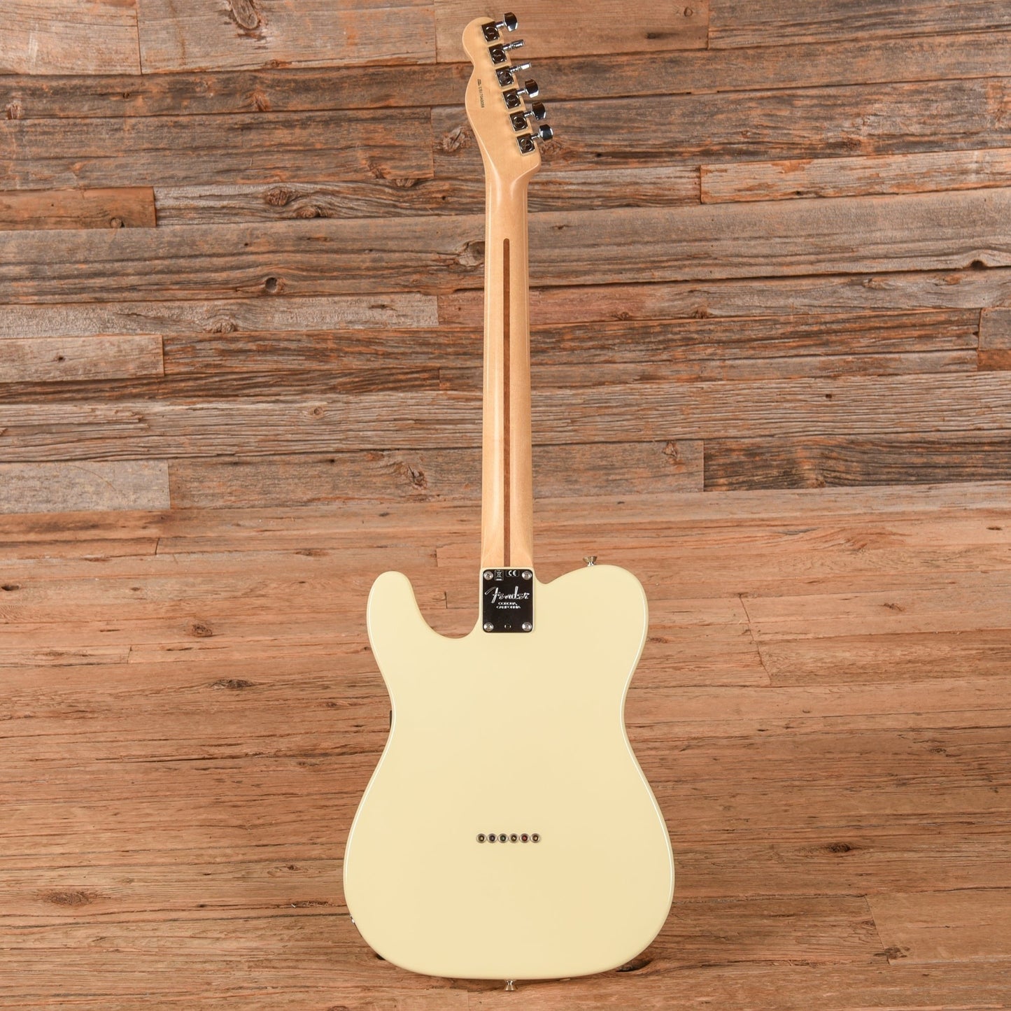 Fender American Professional Telecaster White 2017