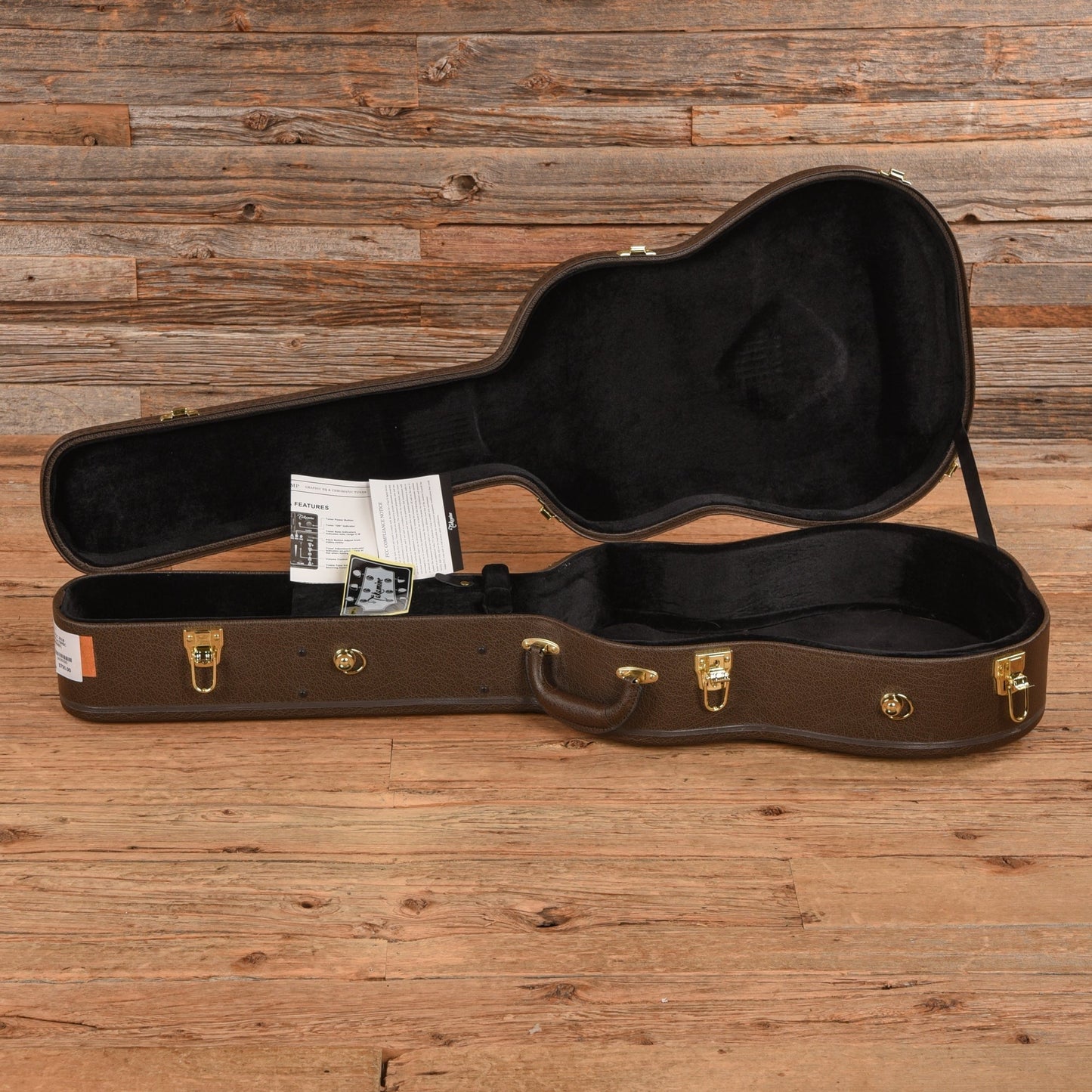 Takamine PTU241C Tobacco Sunburst 2018