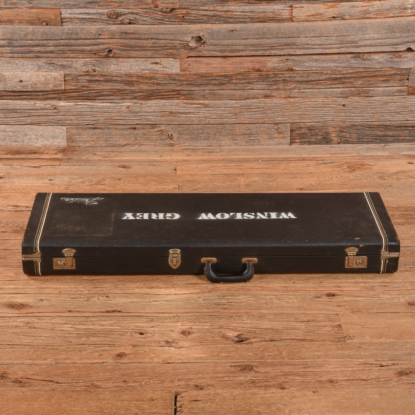 Fender Telecaster Deluxe Natural 1974