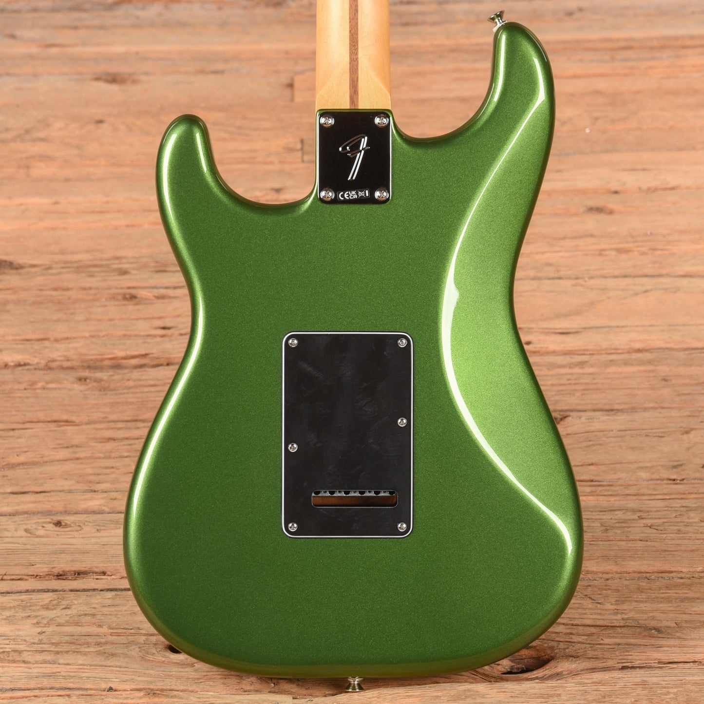 Fender Player II Modified Stratocaster Harvest Green 2025