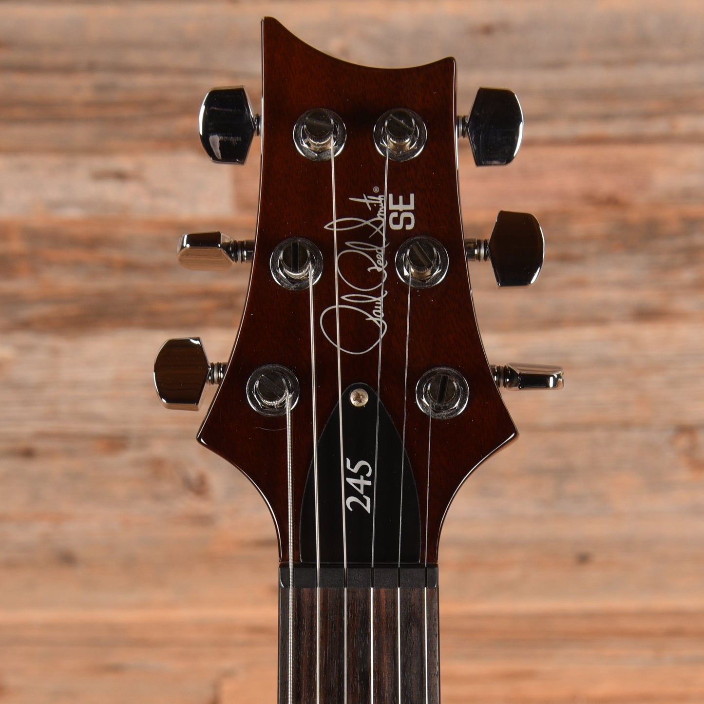 PRS SE 245 Sunburst