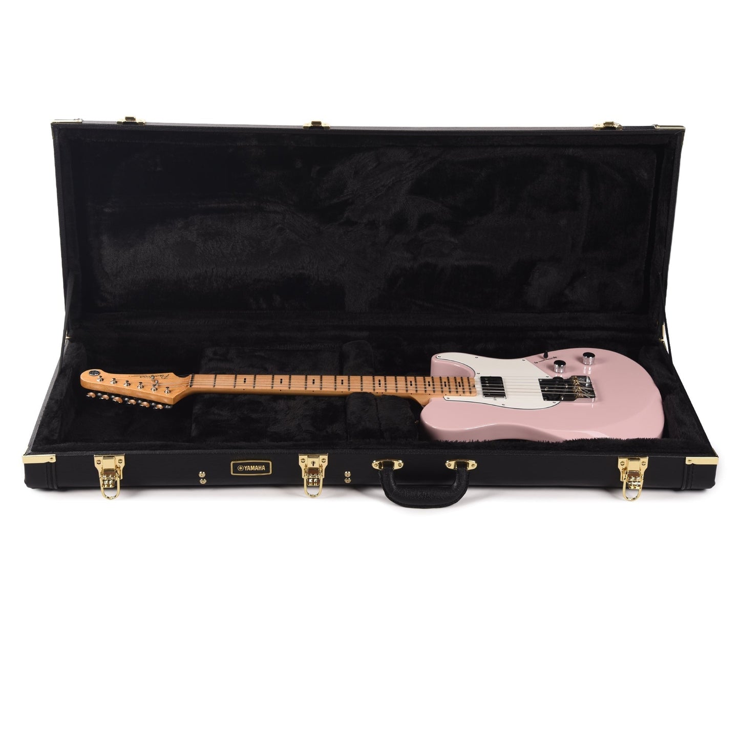 Yamaha PACP11SM Pacifica SC Professional Ash Pink w/ Maple Fingerboard