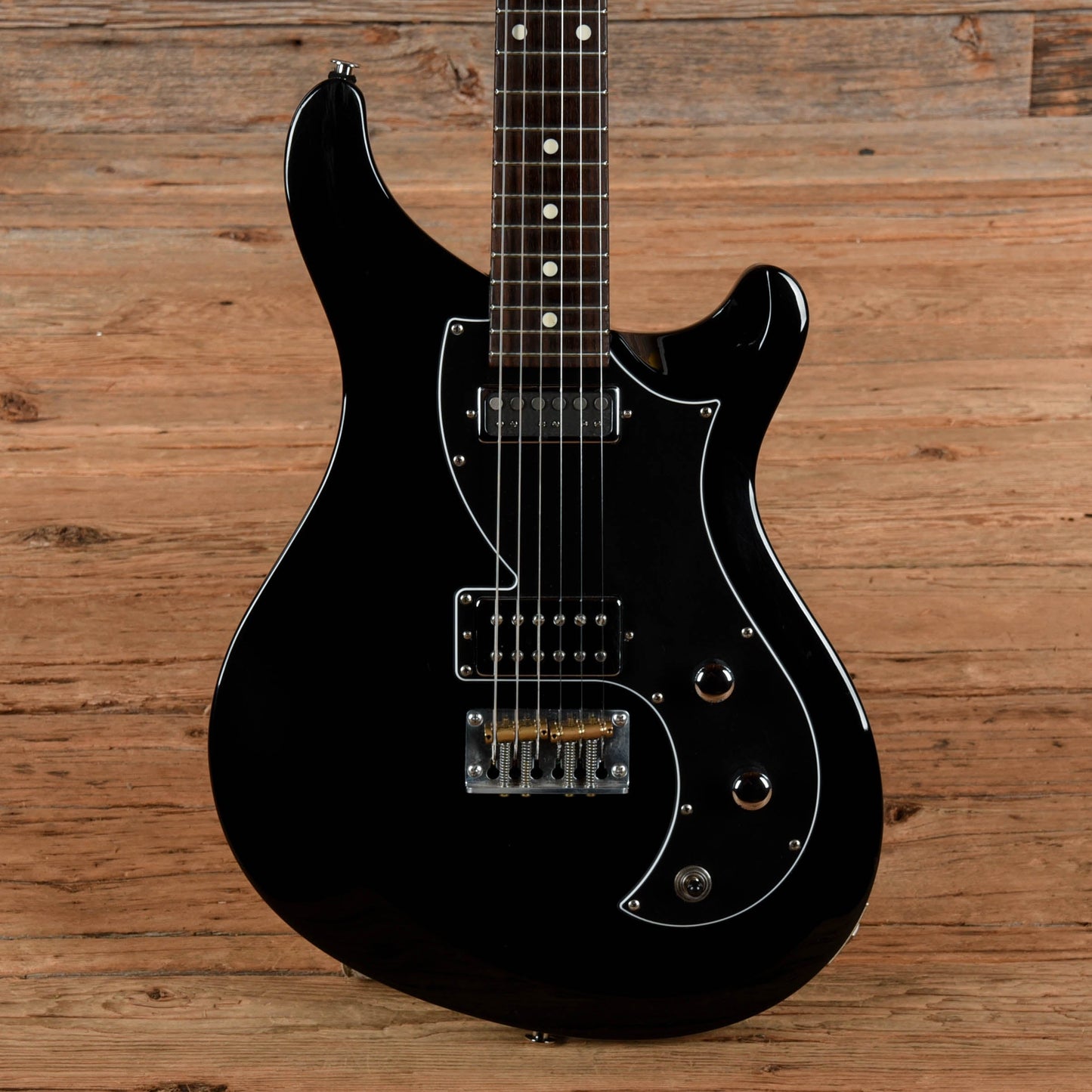 PRS S2 Vela Black 2022