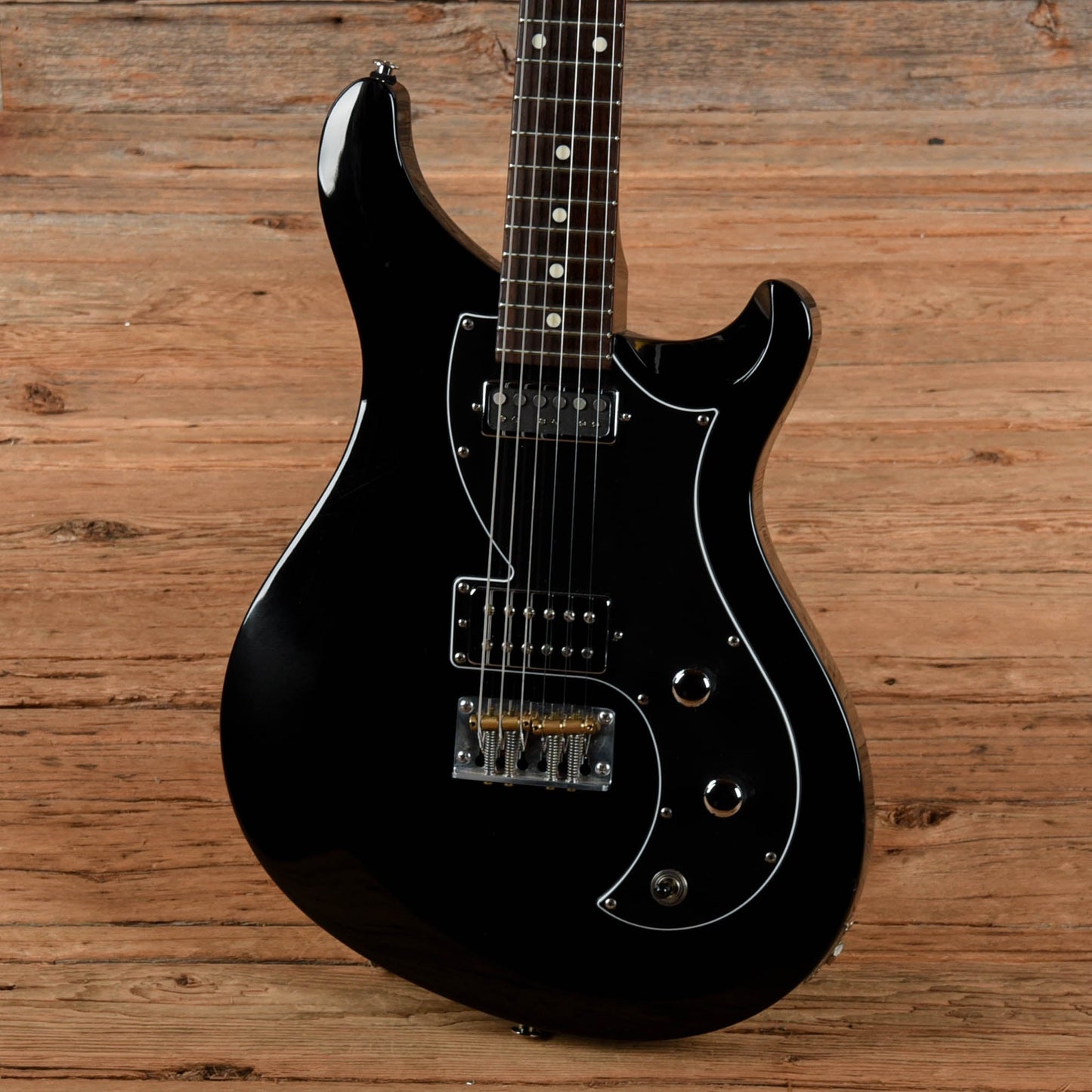 PRS S2 Vela Black 2022