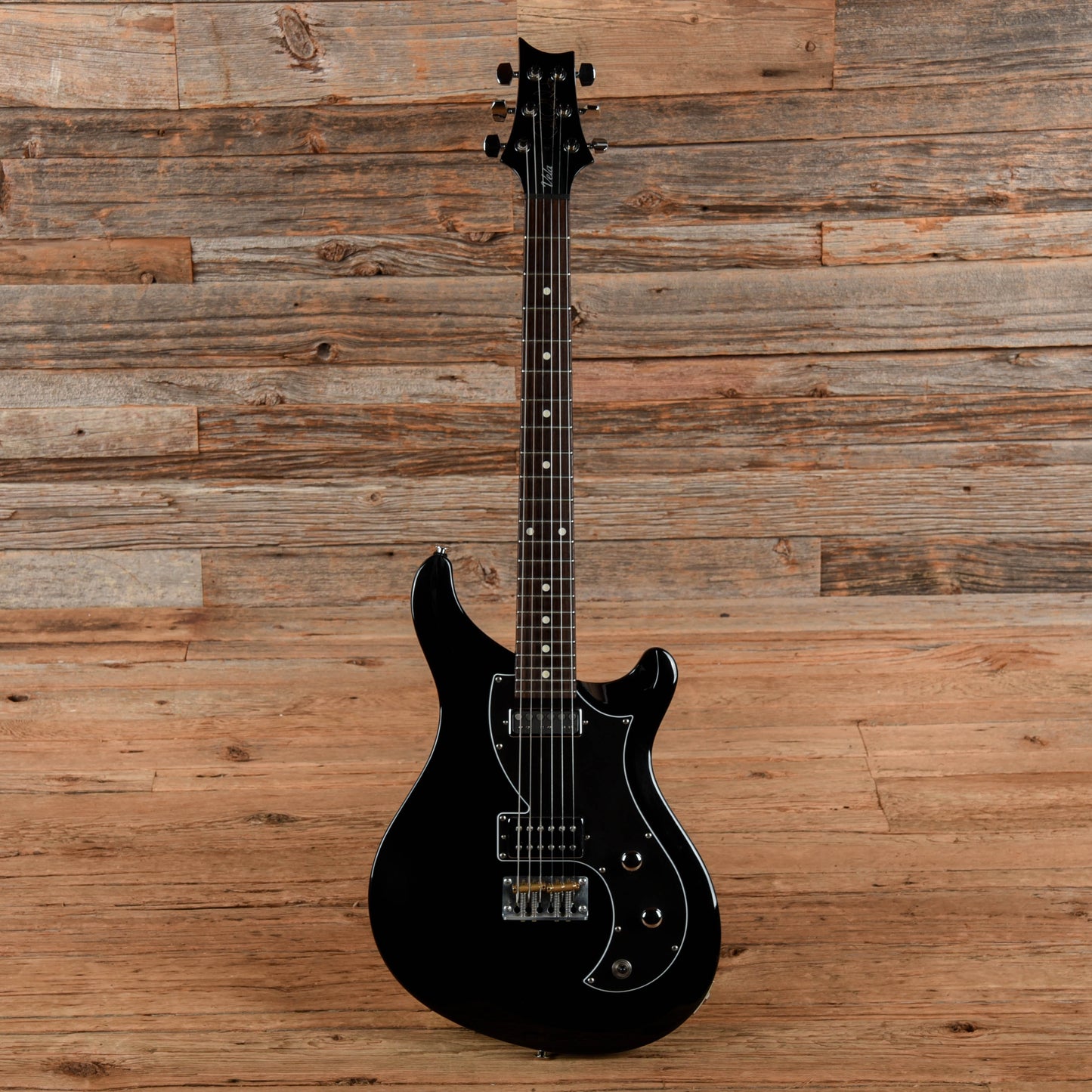 PRS S2 Vela Black 2022