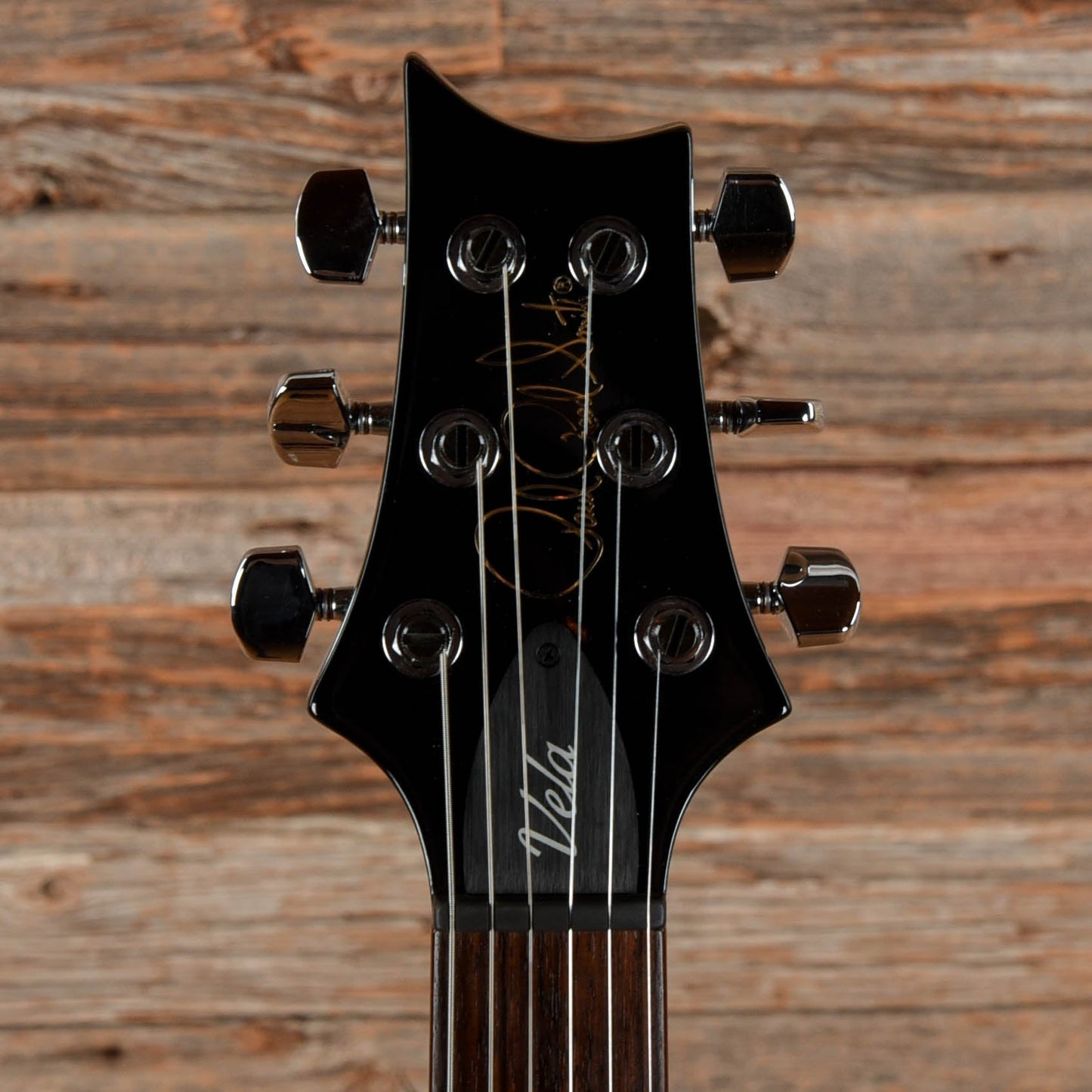 PRS S2 Vela Black 2022