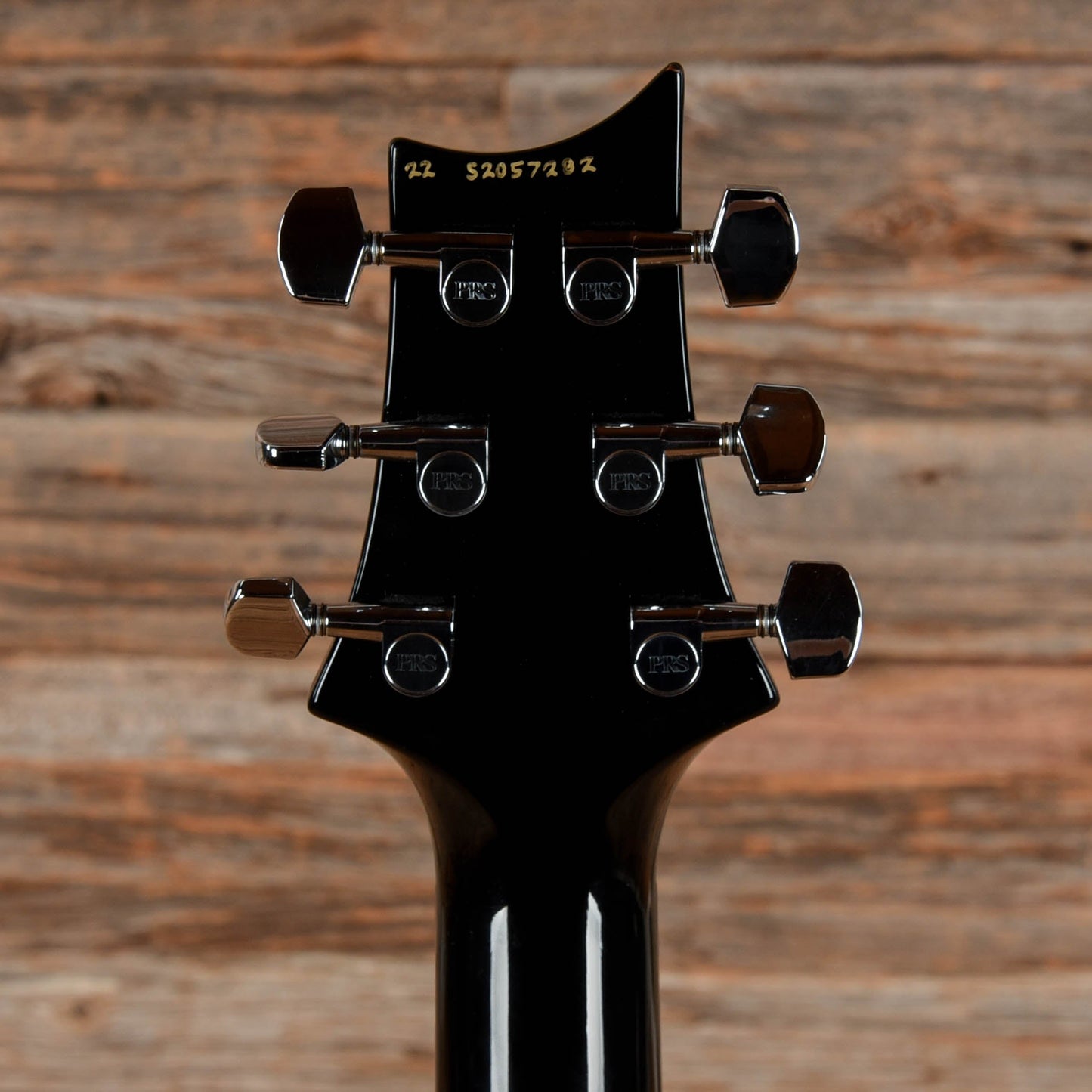 PRS S2 Vela Black 2022