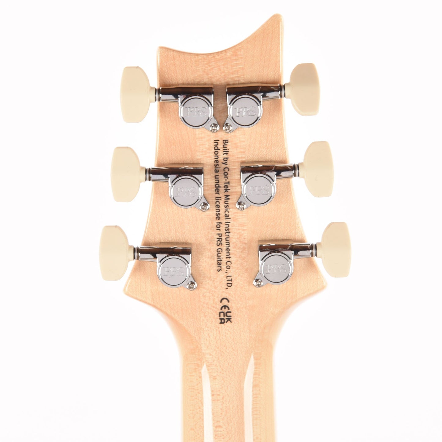 PRS SE Ed Sheeran Flat Back Hollowbody I Baritone Piezo Kaleidoscope