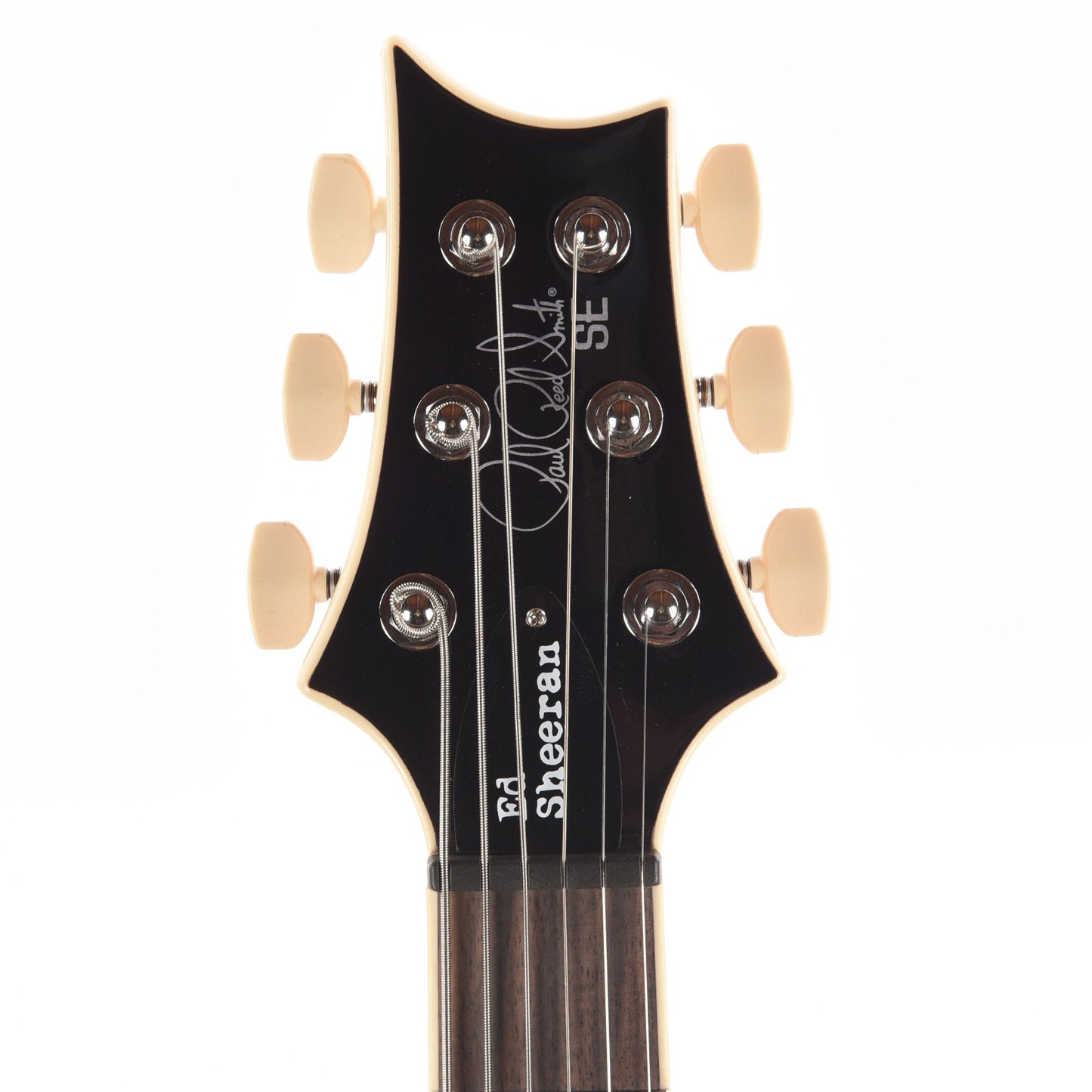 PRS SE Ed Sheeran Flat Back Hollowbody I Baritone Piezo Kaleidoscope