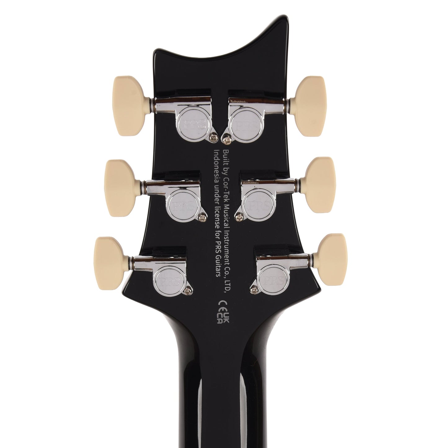 PRS SE Special Semi-Hollow Charcoal Burst