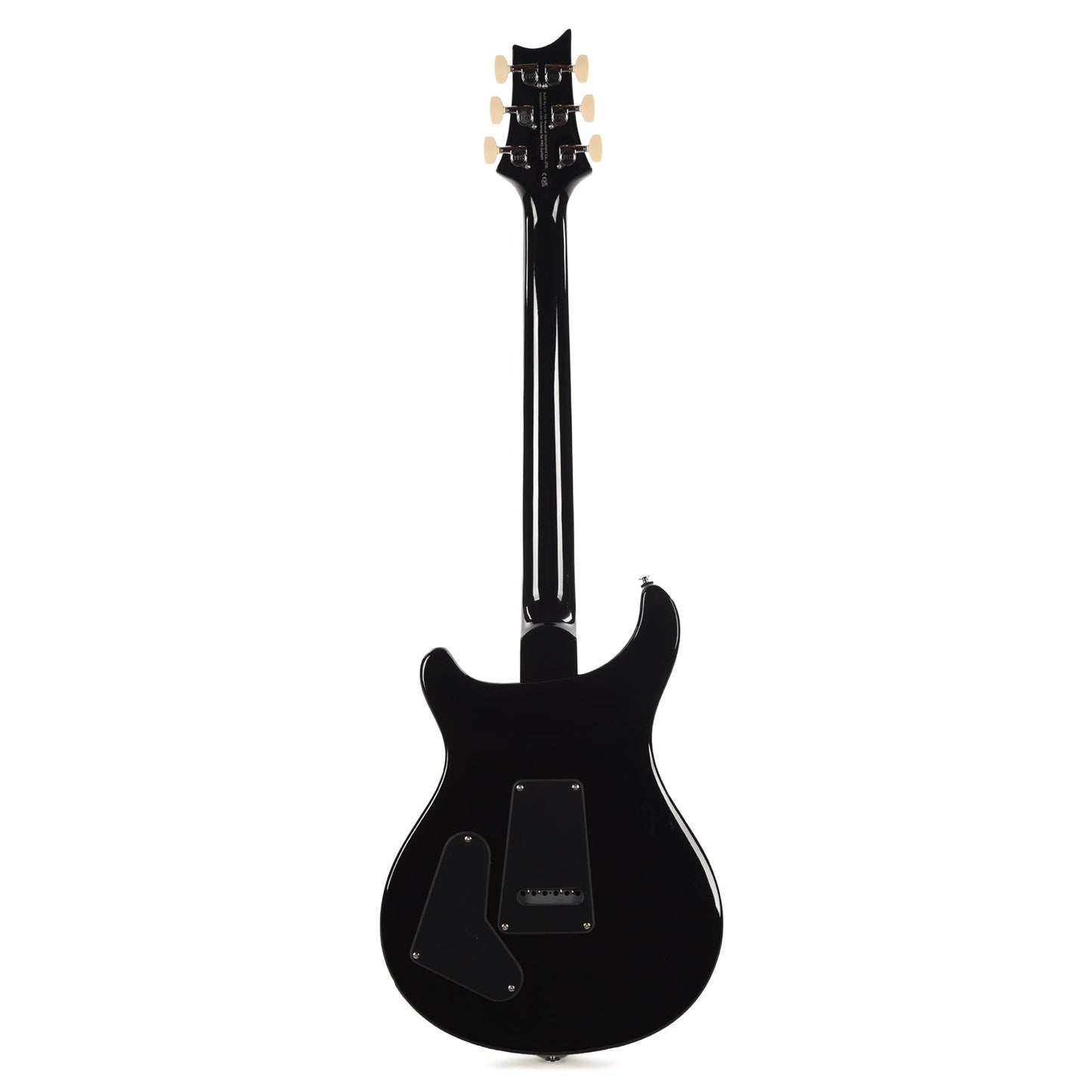 PRS SE Special Semi-Hollow Charcoal Burst